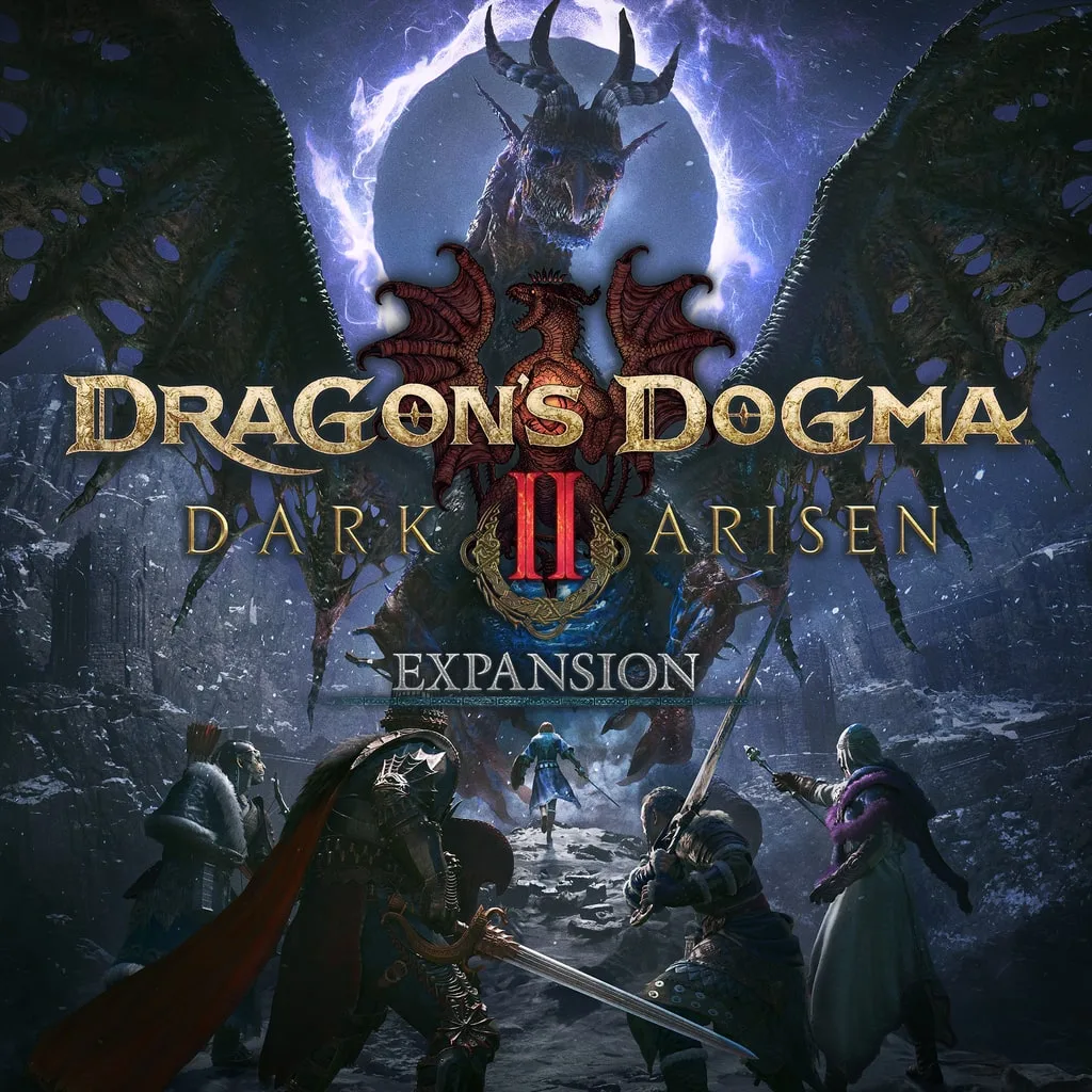 Dragon's Dogma 2: Dark Arisen Expansion [PS5] cover