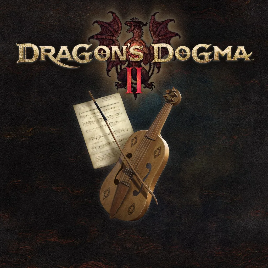 Dragon's Dogma 2: Dragon's Dogma Music & Sound Collection - Custom Sounds [PS5] - изображение 1