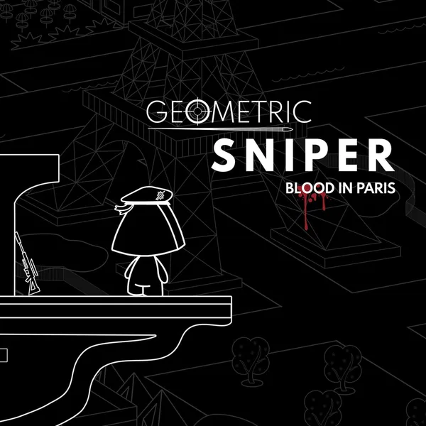 Geometric Sniper - Blood in Paris [PS5]