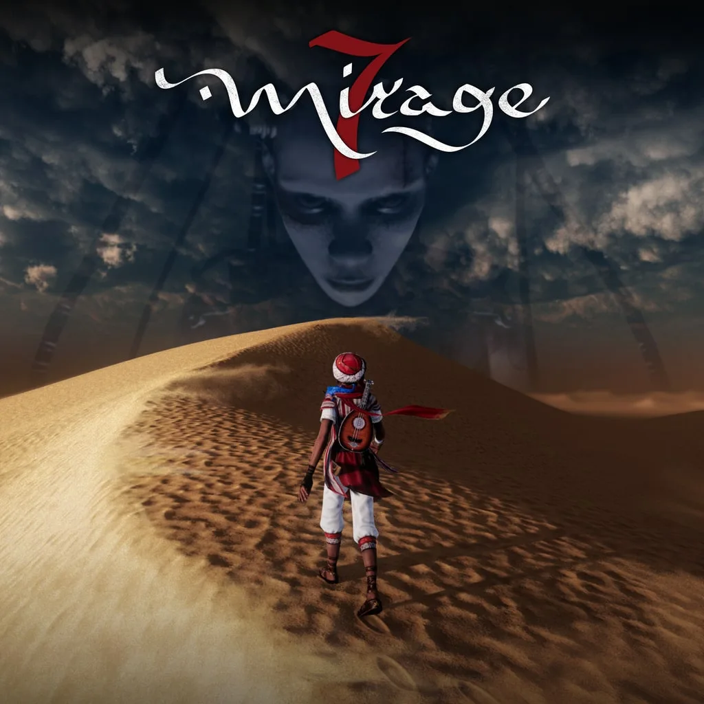 Mirage 7 [PS4] - изображение 1