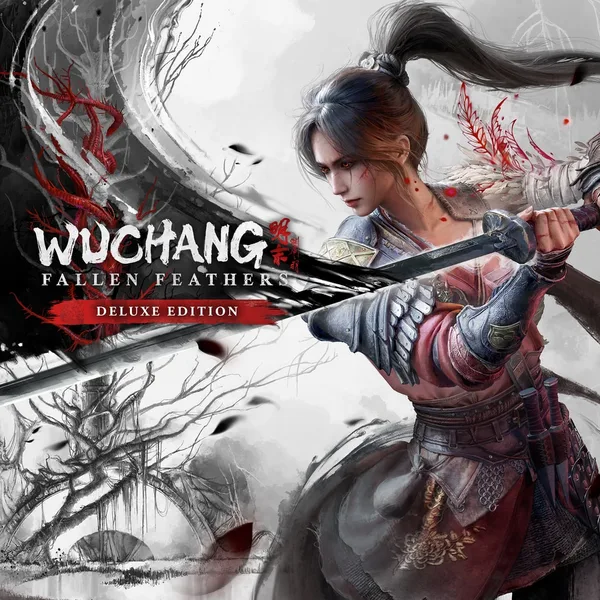 WUCHANG: Fallen Feathers Deluxe Upgrade Pack [PS5]