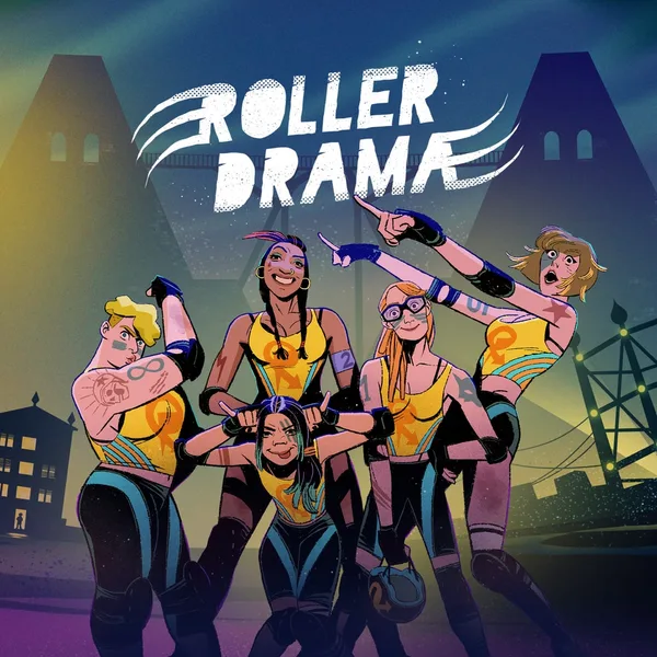Roller Drama [PS5]