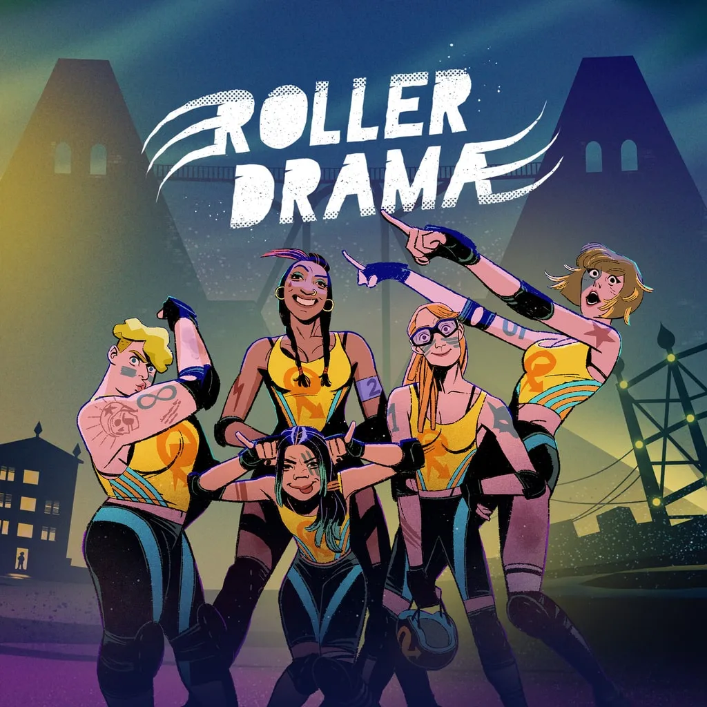 Roller Drama [PS4] - изображение 1