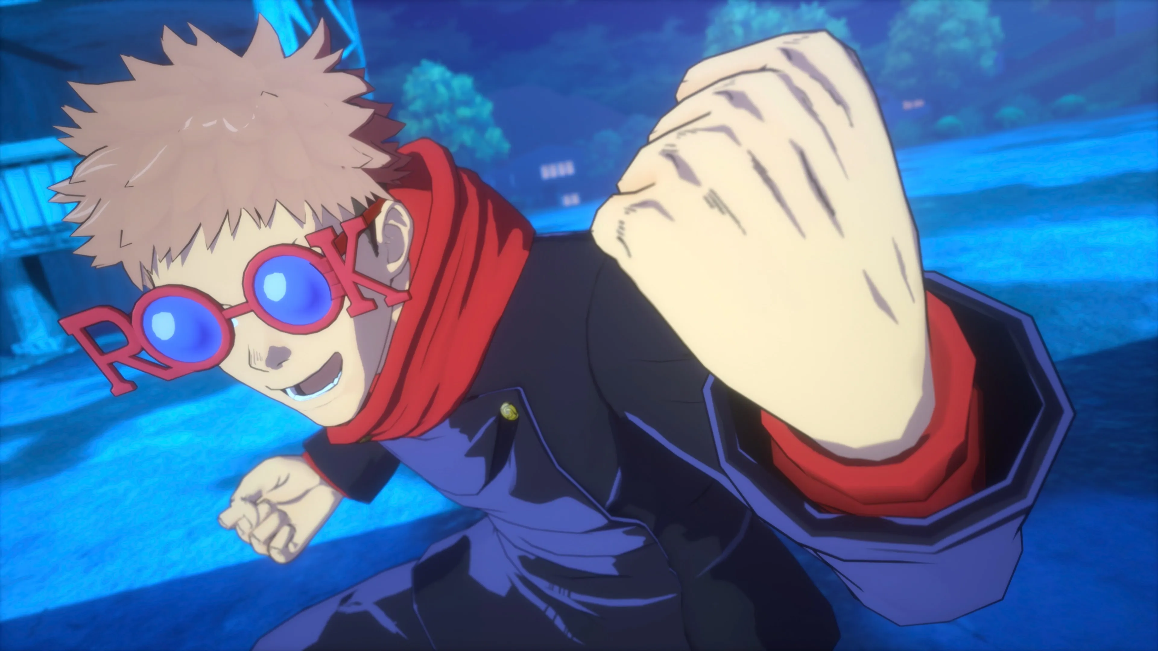 Jujutsu Kaisen Cursed Clash - Jujutsu High First-Years Outfit Set [PS4,&nbsp;PS5] - изображение 2