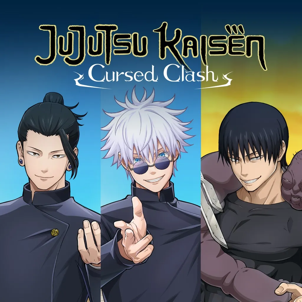 Jujutsu Kaisen Cursed Clash - Hidden Inventory/Premature Death [PS4,&nbsp;PS5] cover