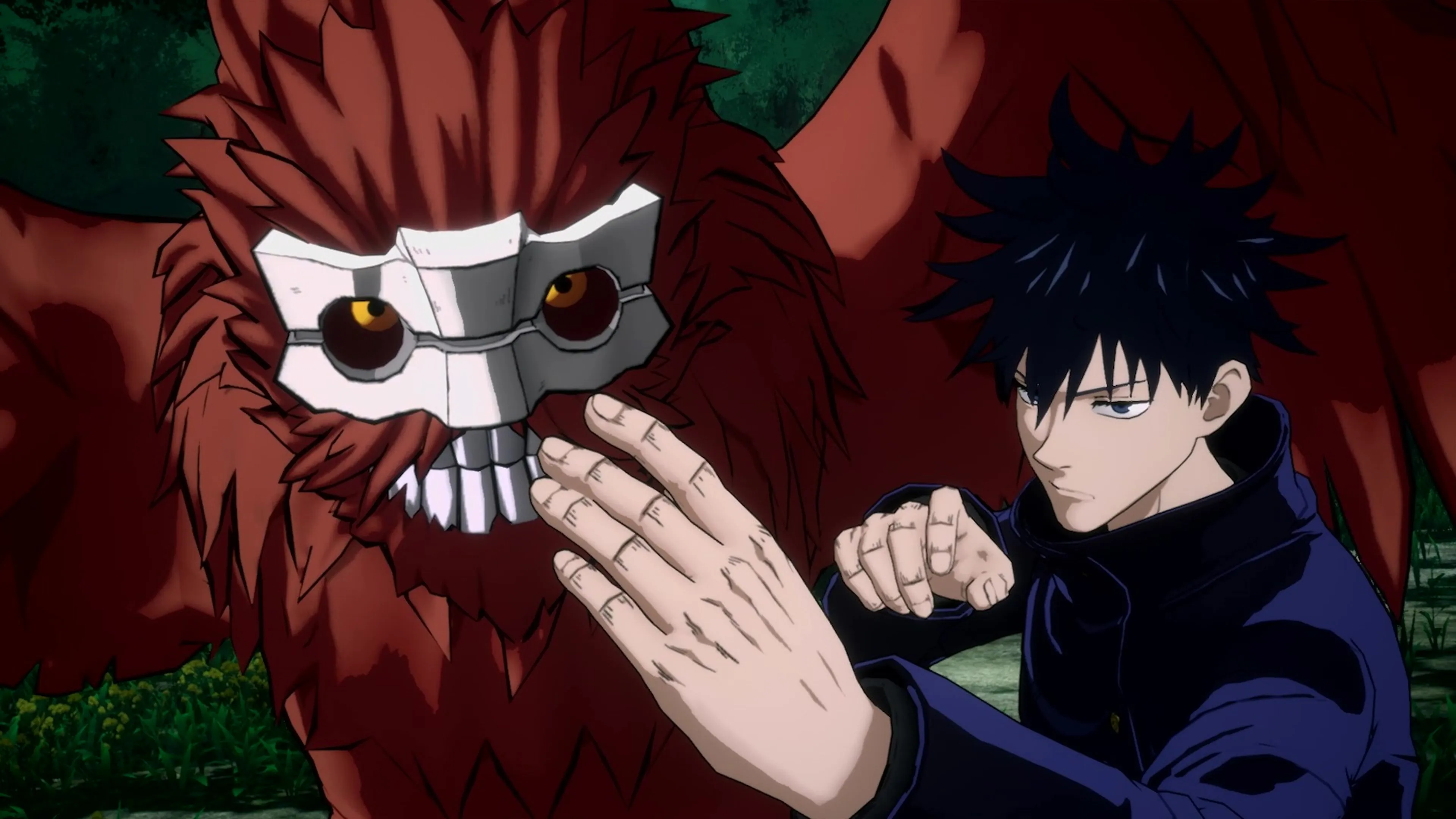 Jujutsu Kaisen Cursed Clash [PS4,&nbsp;PS5] - изображение 3