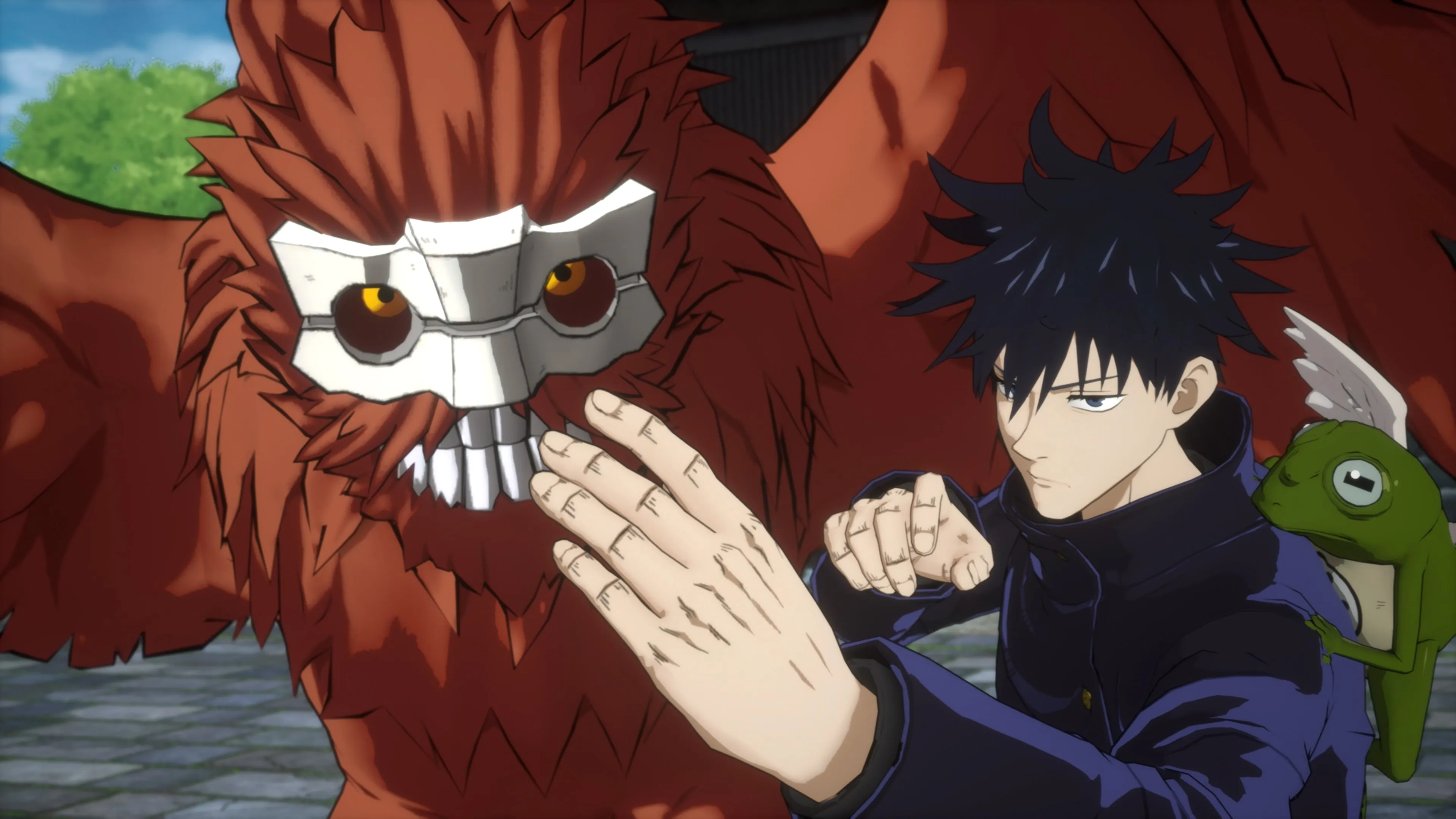 Jujutsu Kaisen Cursed Clash - Jujutsu High First-Years Outfit Set [PS4,&nbsp;PS5] - изображение 3