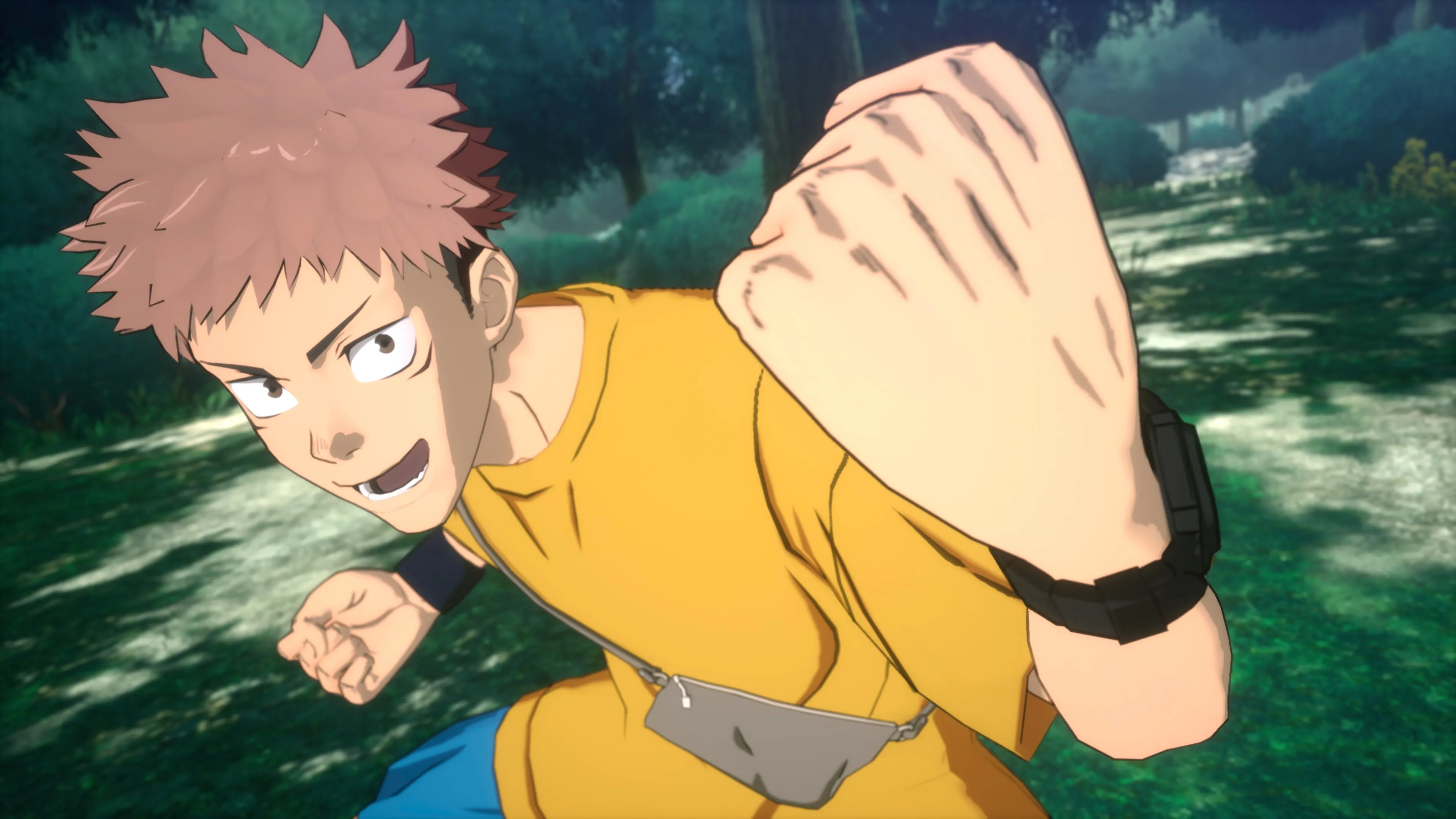 Jujutsu Kaisen Cursed Clash - Anime Ending Theme 1 Outfit Set [PS4,&nbsp;PS5] - изображение 2