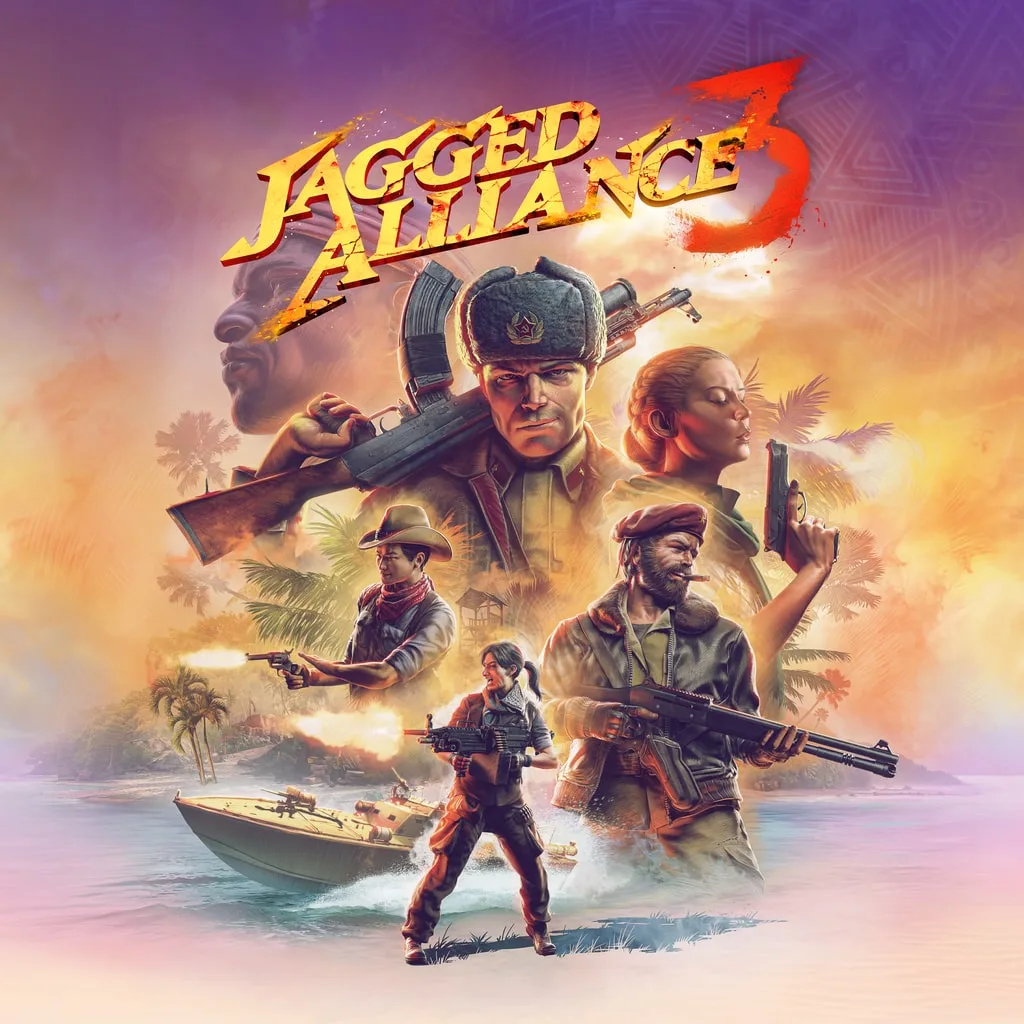 Jagged Alliance 3 [PS4,&nbsp;PS5] - изображение 1