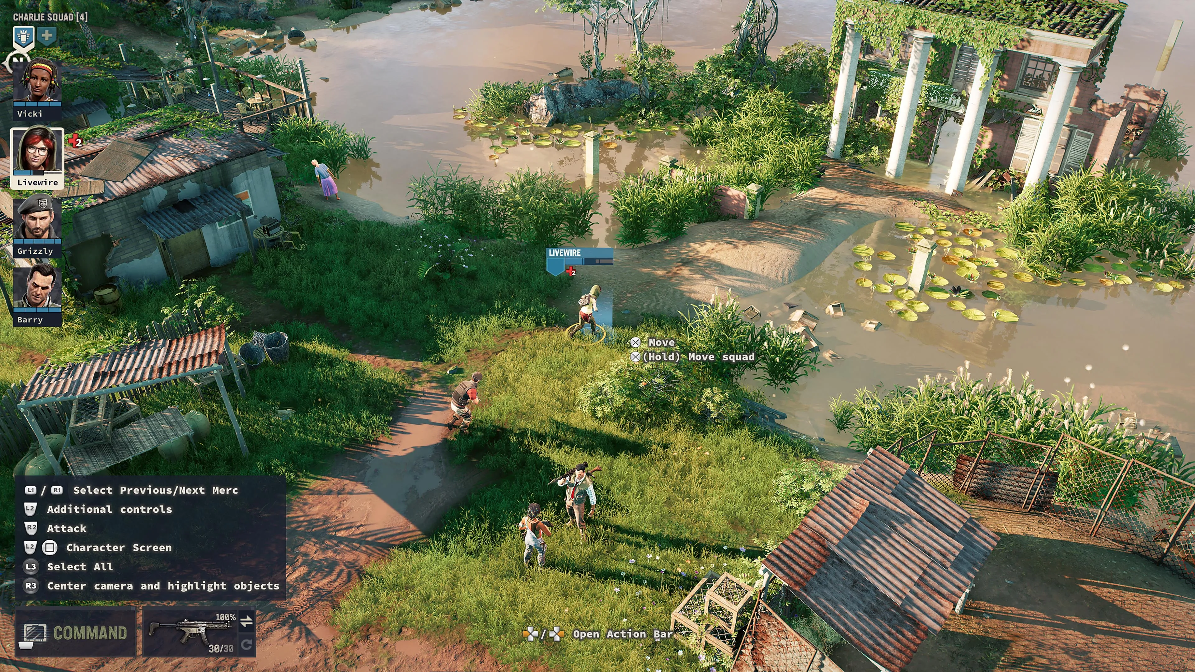 Jagged Alliance 3 [PS4,&nbsp;PS5] - изображение 4