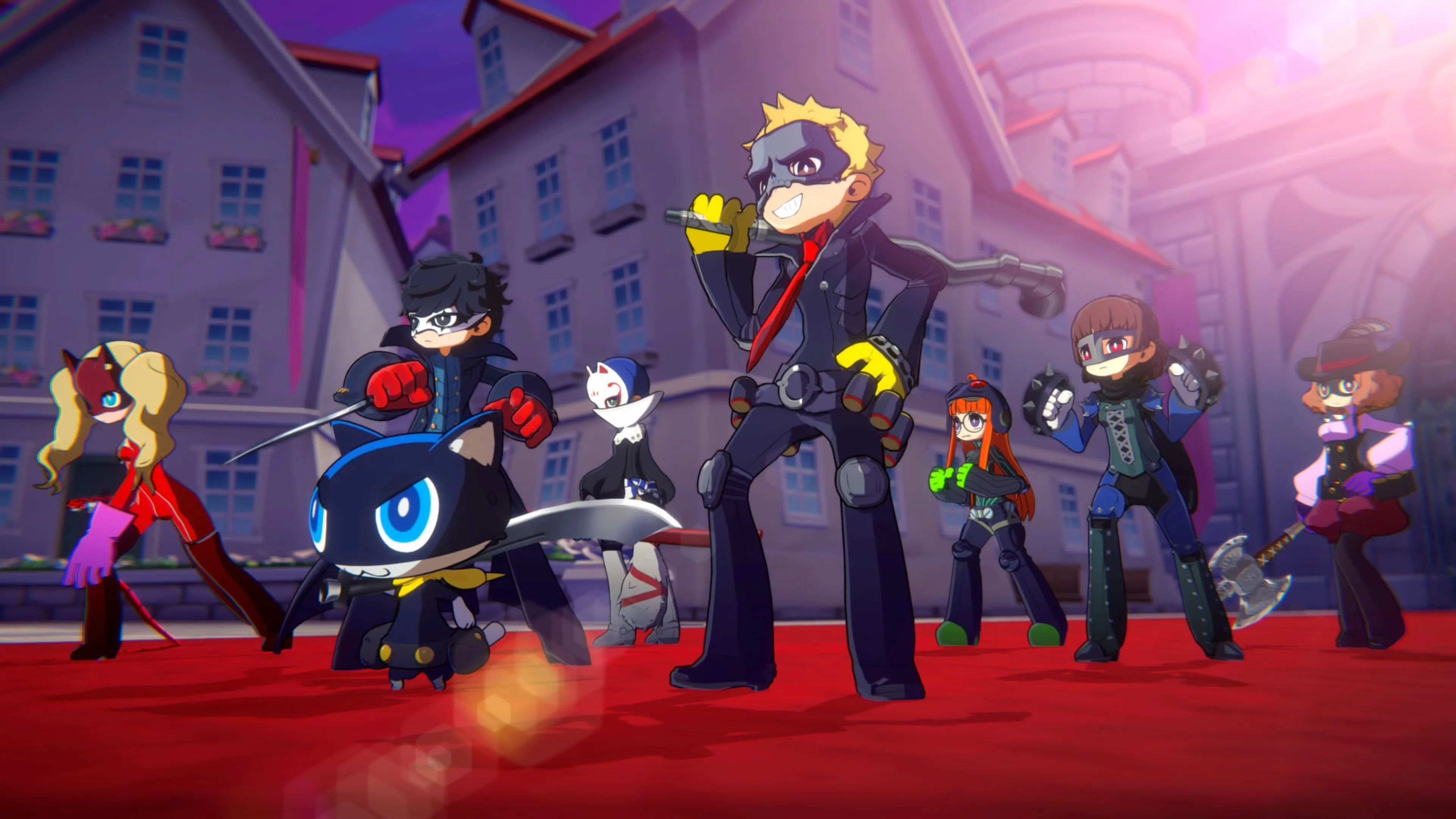 Persona 5 Tactica Digital Deluxe PS4 & PS5 - изображение 2