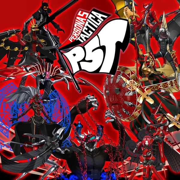 Persona 5 Tactica: Picaro Summoning Pack + Raoul Persona [PS4, PS5]