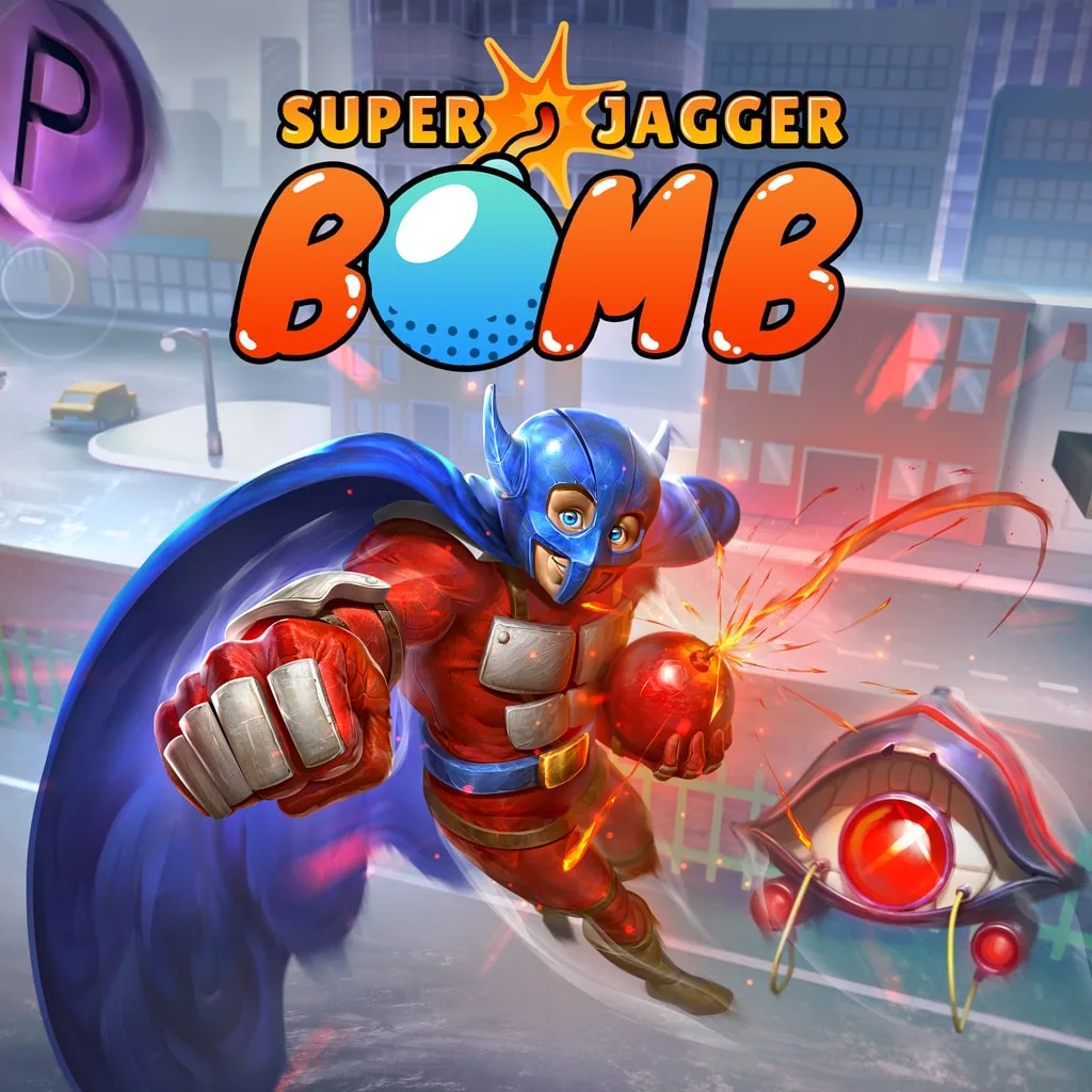 Super Jagger Bomb PS4 & PS5 - изображение 1