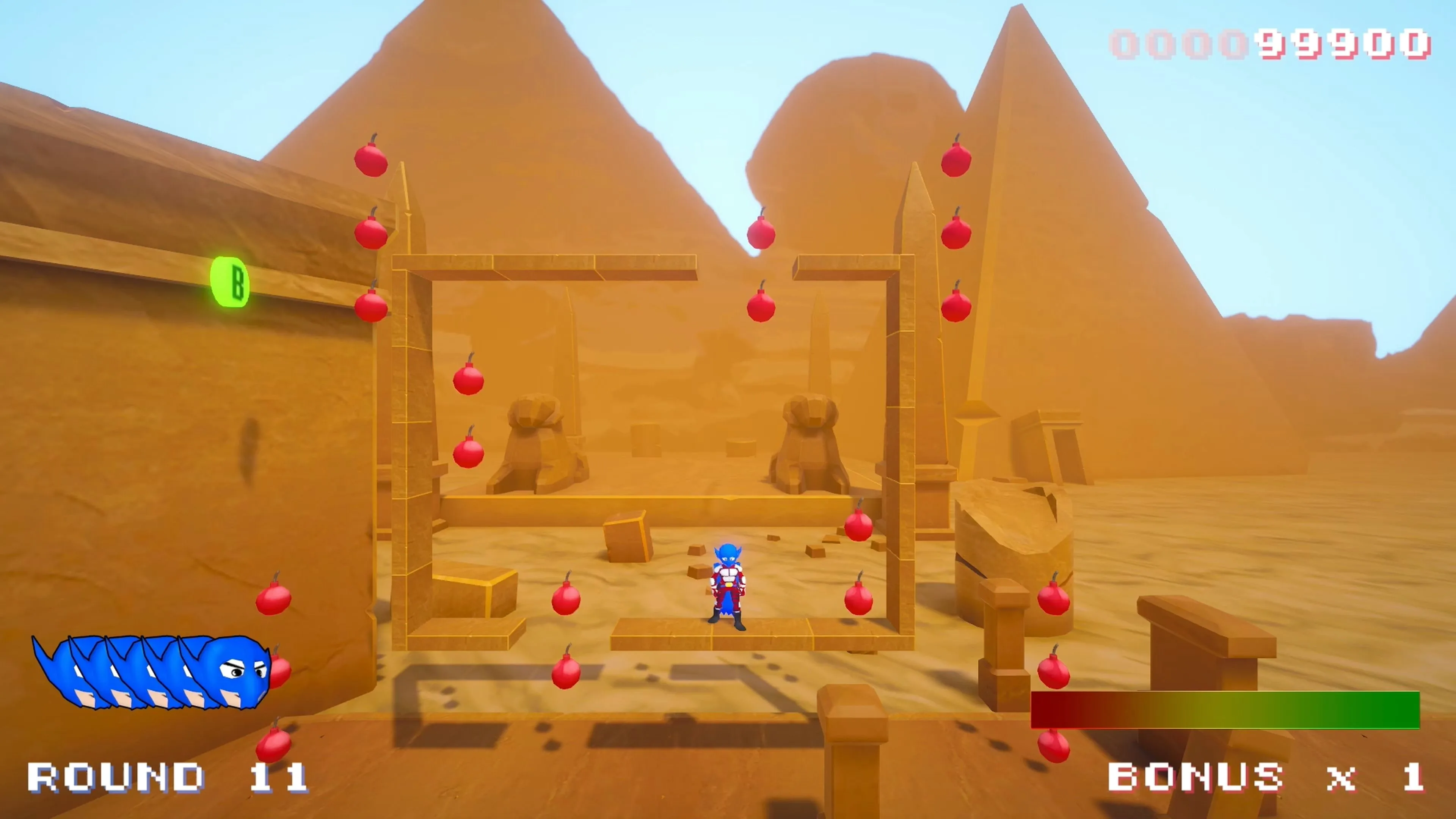 Super Jagger Bomb PS4 & PS5 - изображение 3