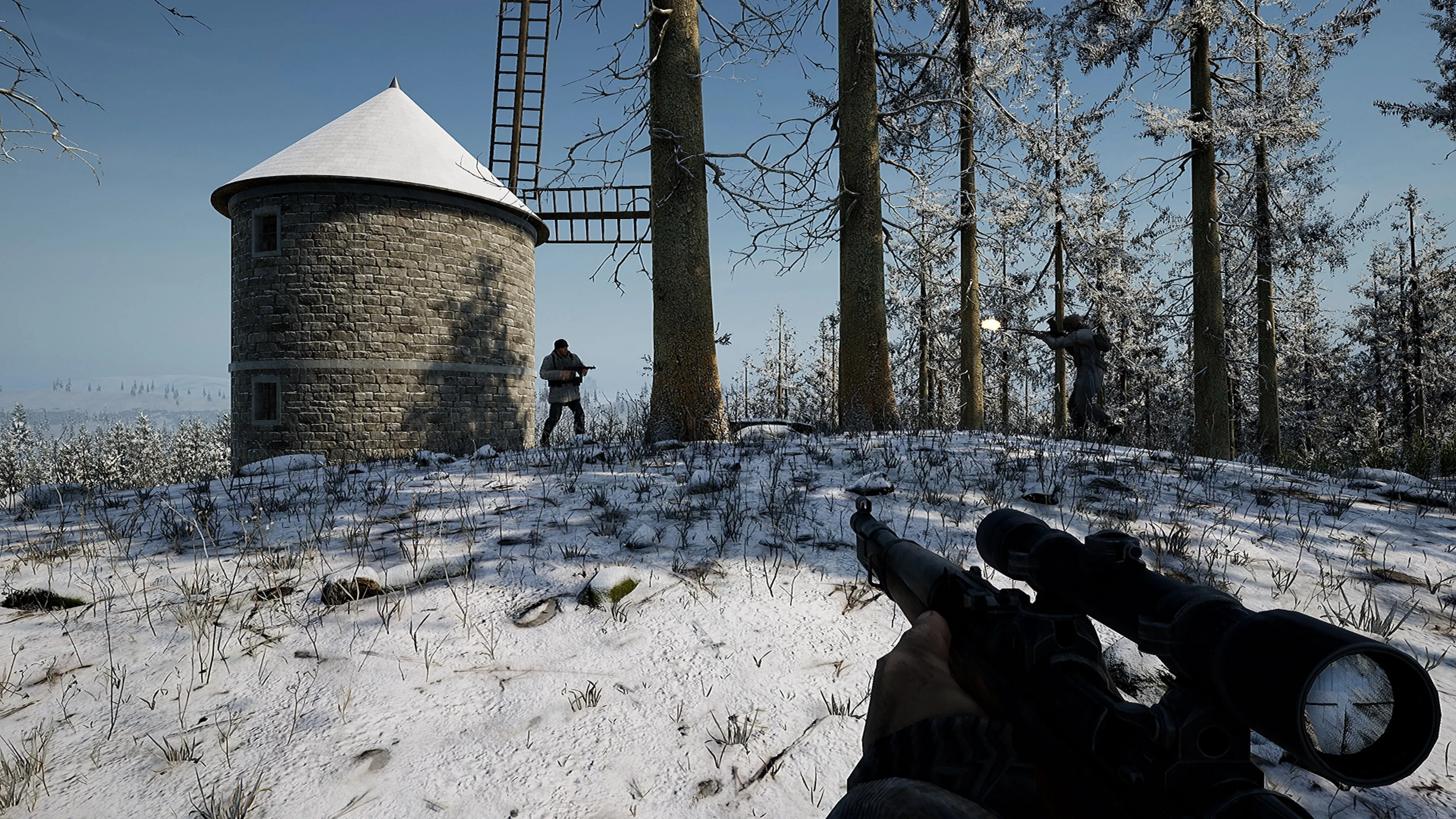 United Assault - Battle of the Bulge [PS5] - изображение 2
