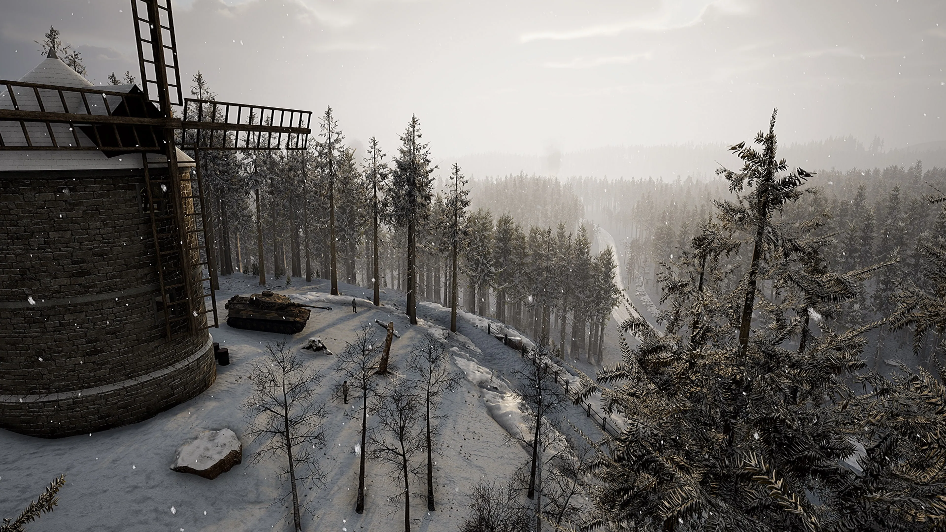 United Assault - Battle of the Bulge [PS5] - изображение 4