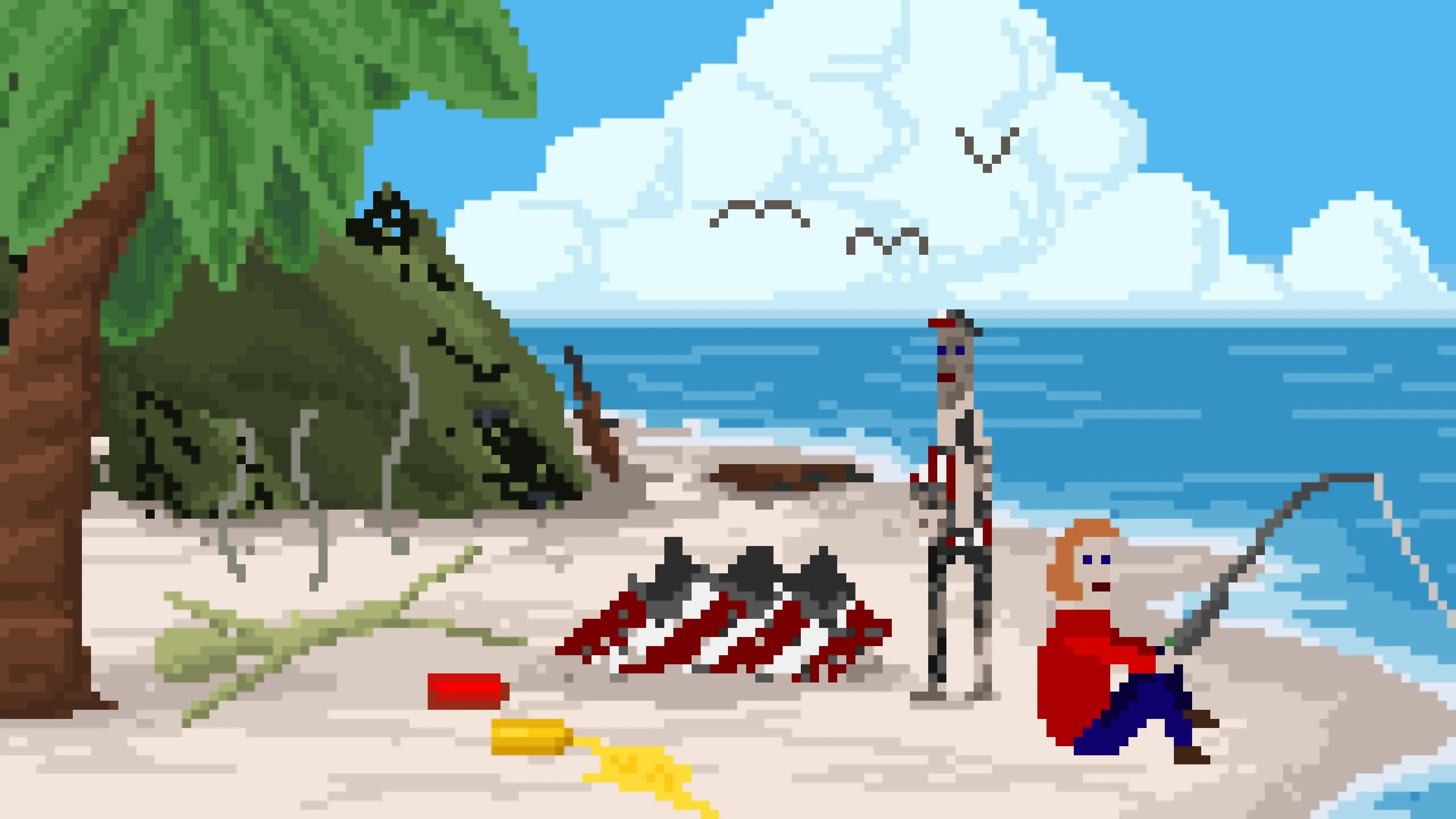 McPixel 3 [PS4, PS5] - изображение 3
