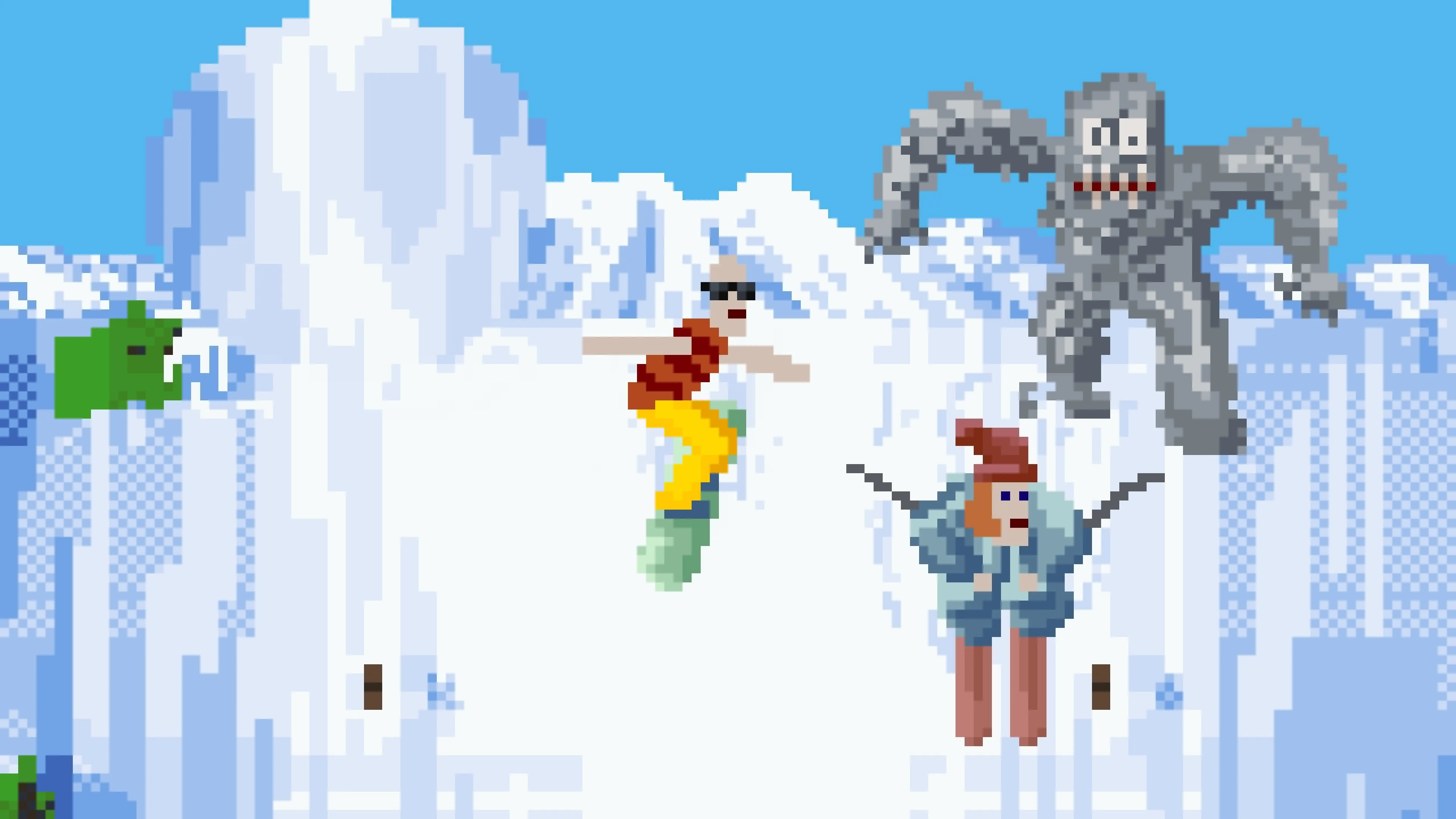 McPixel 3 [PS4, PS5] - изображение 2