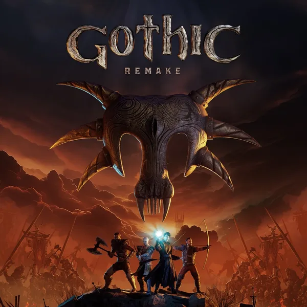 Gothic 1 Remake [PS5]