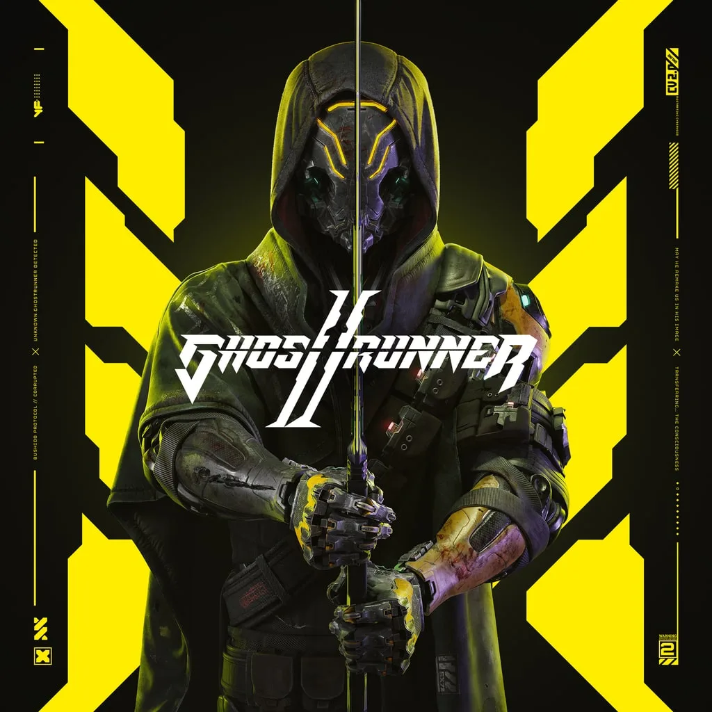 Ghostrunner 2 [PS5] cover