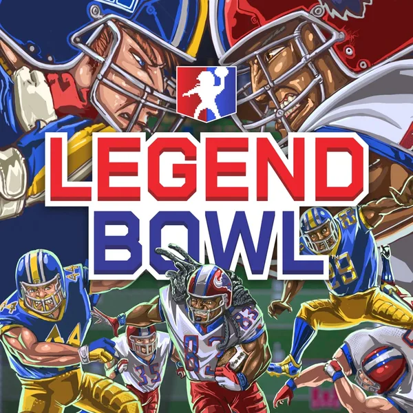 LEGEND BOWL [PS4, PS5]