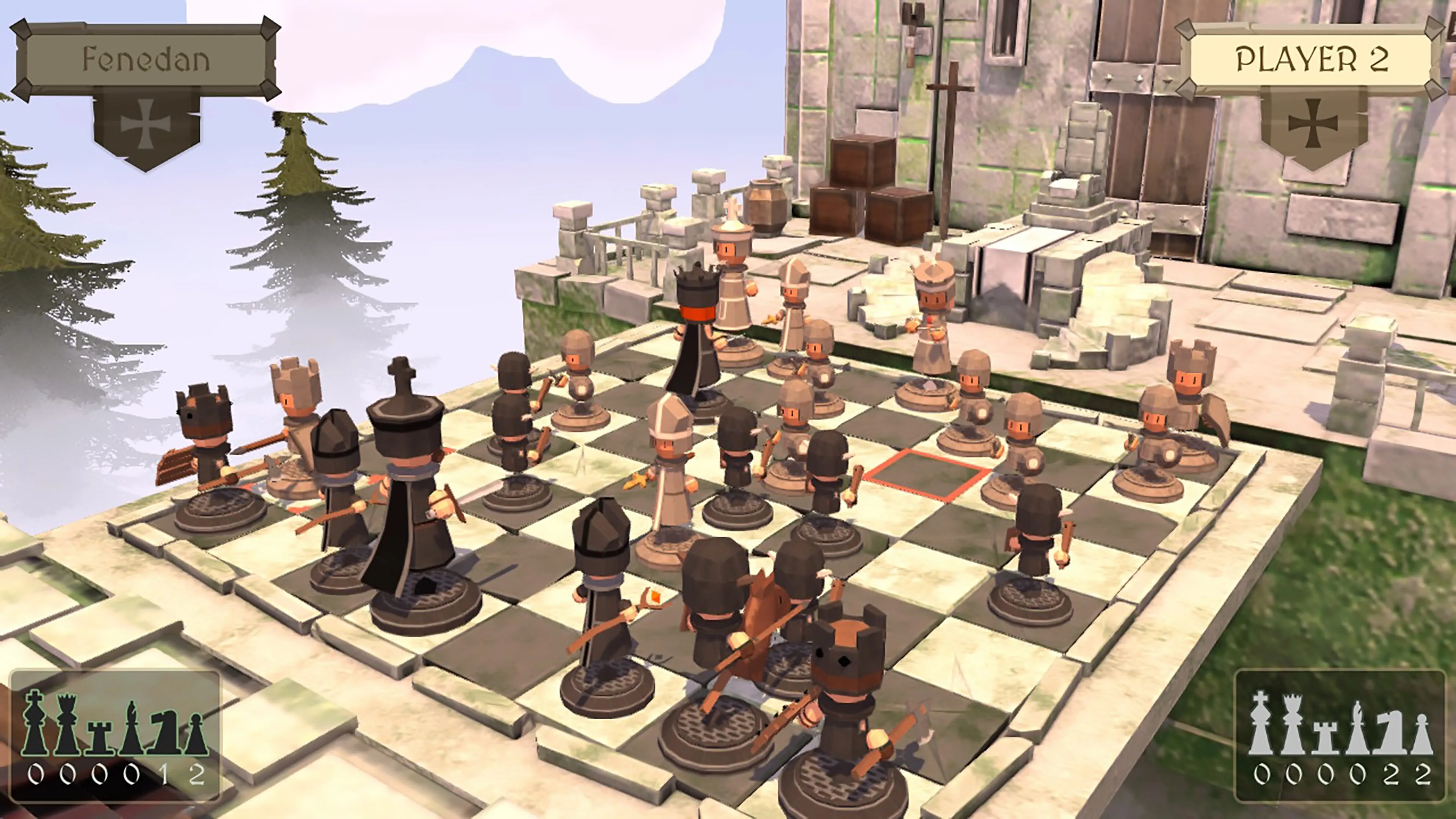 Chess Gambit [PS5] - изображение 2