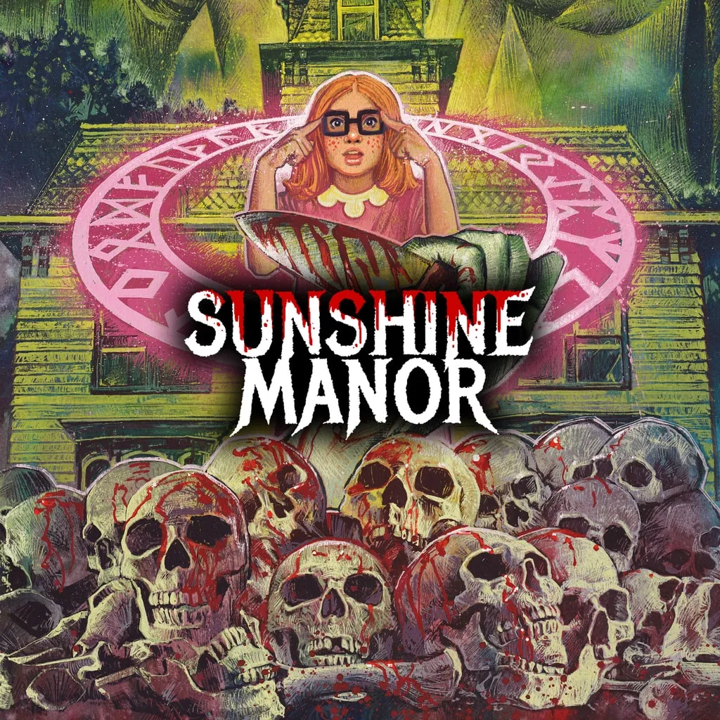 Sunshine Manor [PS5] cover