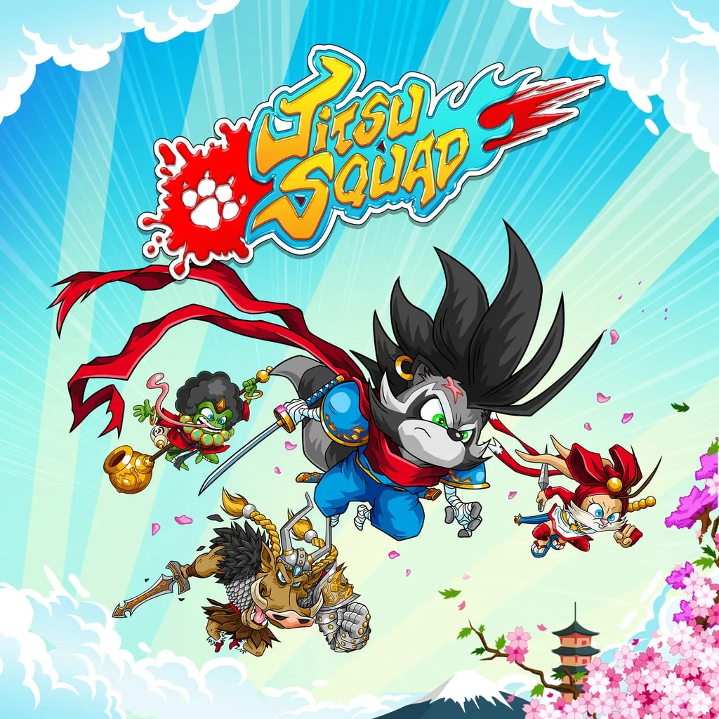 Jitsu Squad [PS4] - изображение 1