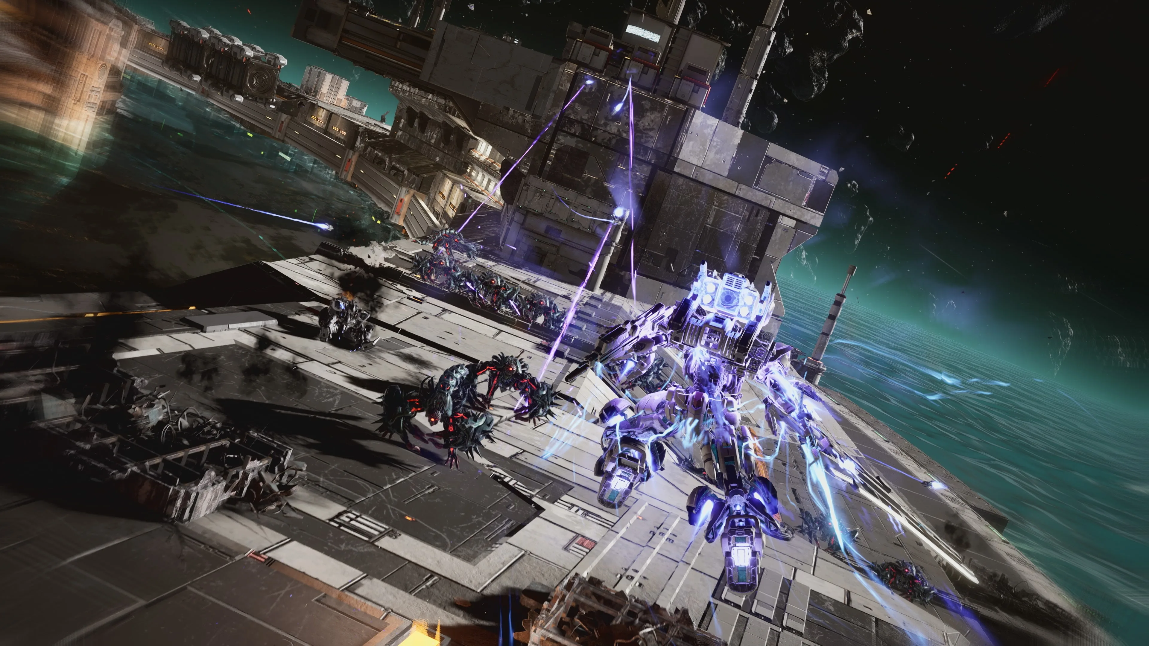 GUNDAM ROGUE ORBIT [PS5]