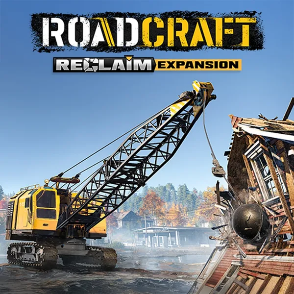 RoadCraft - Reclaim Expansion [PS5]
