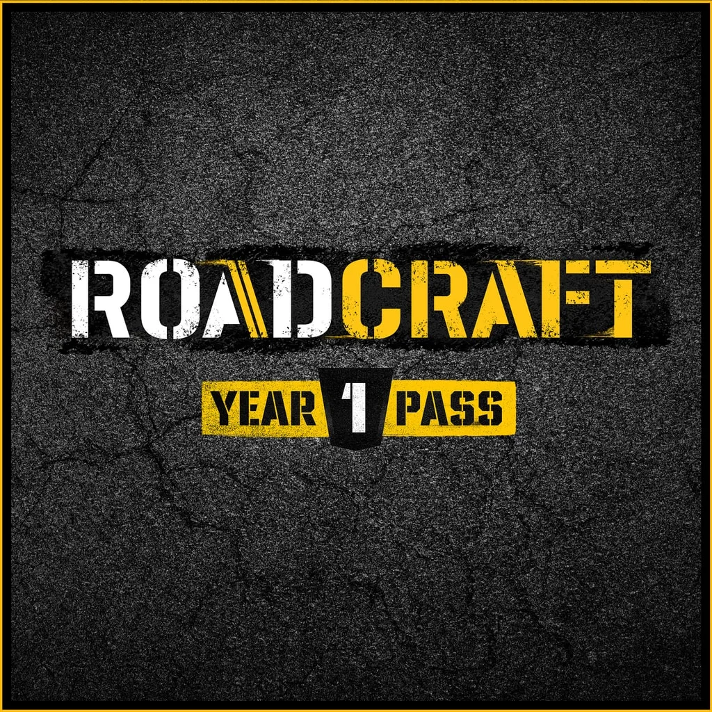 RoadCraft – Year 1 Pass [PS5] - изображение 1