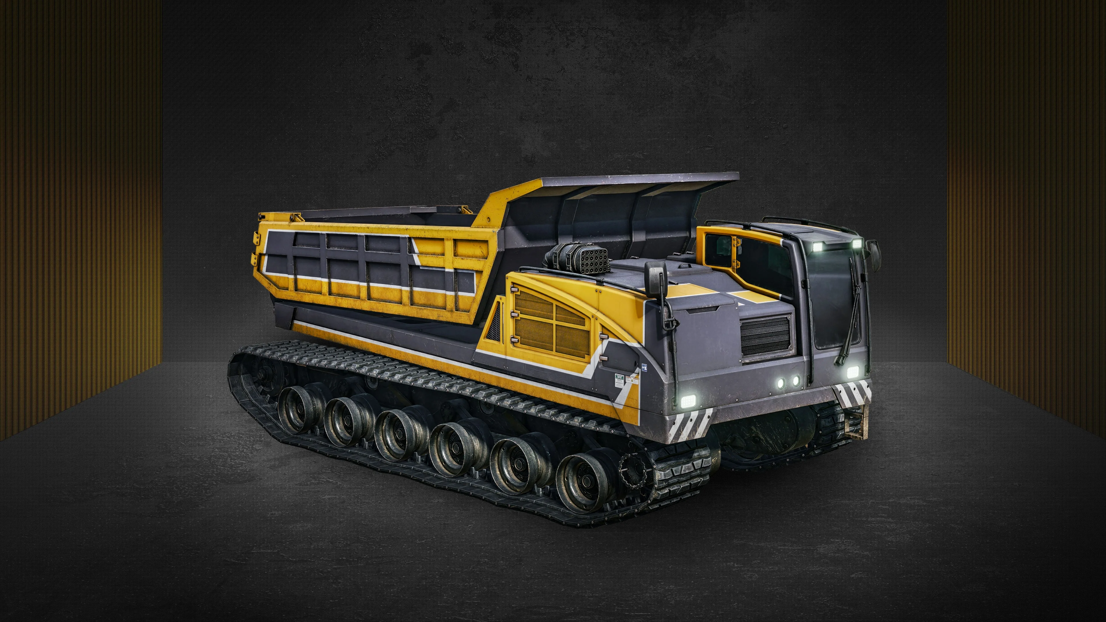 RoadCraft – Aramatsu Bowhead 20T [PS5] - изображение 2