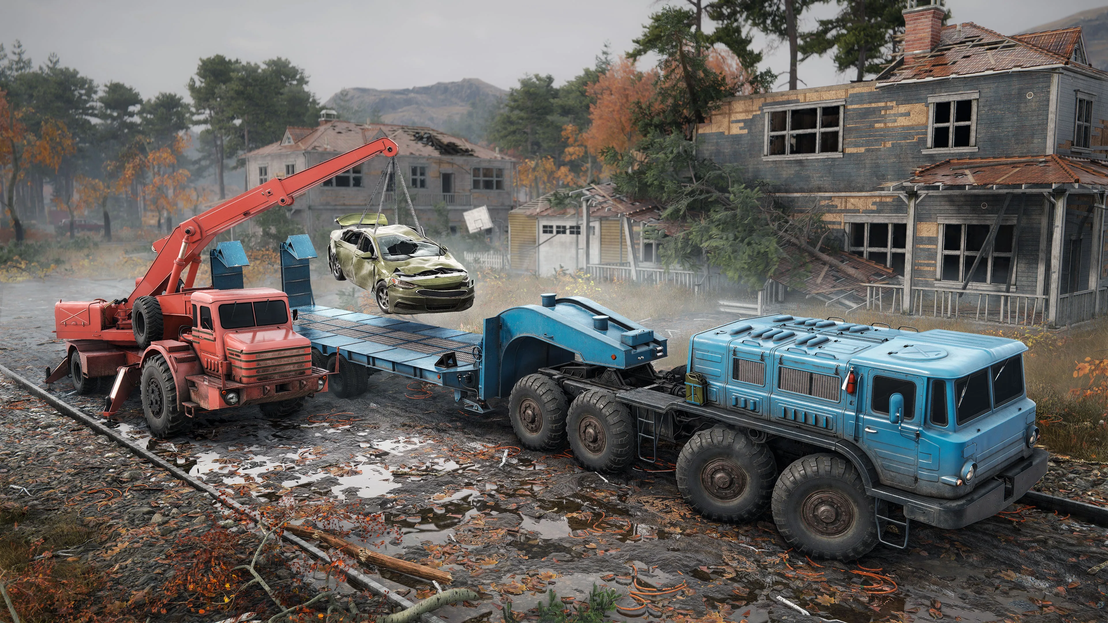 RoadCraft – 1-Year Anniversary Edition [PS5] - изображение 2