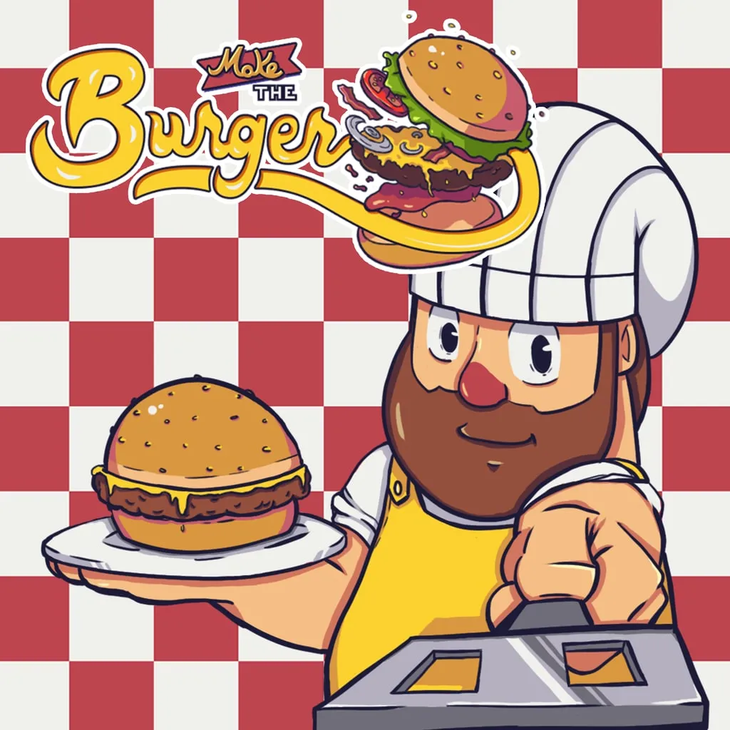 Make the Burger [PS4] - изображение 1