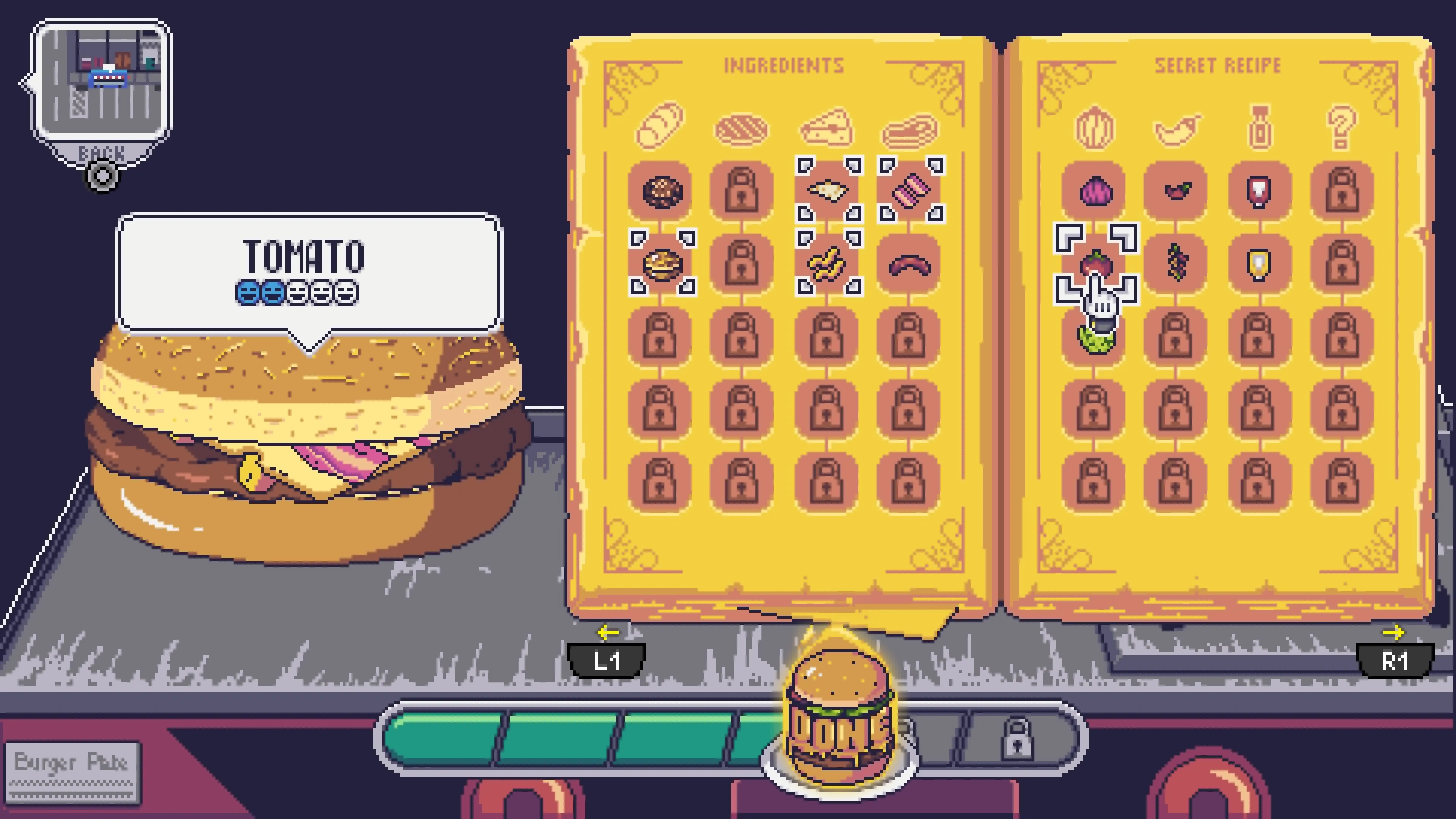 Make the Burger [PS4] - изображение 3