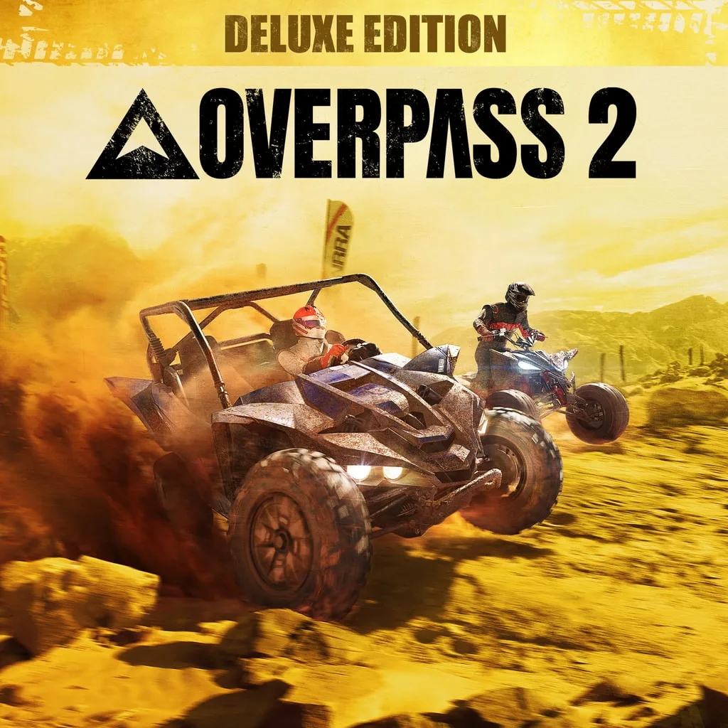 Overpass 2 - Deluxe Edition [PS5] - изображение 1