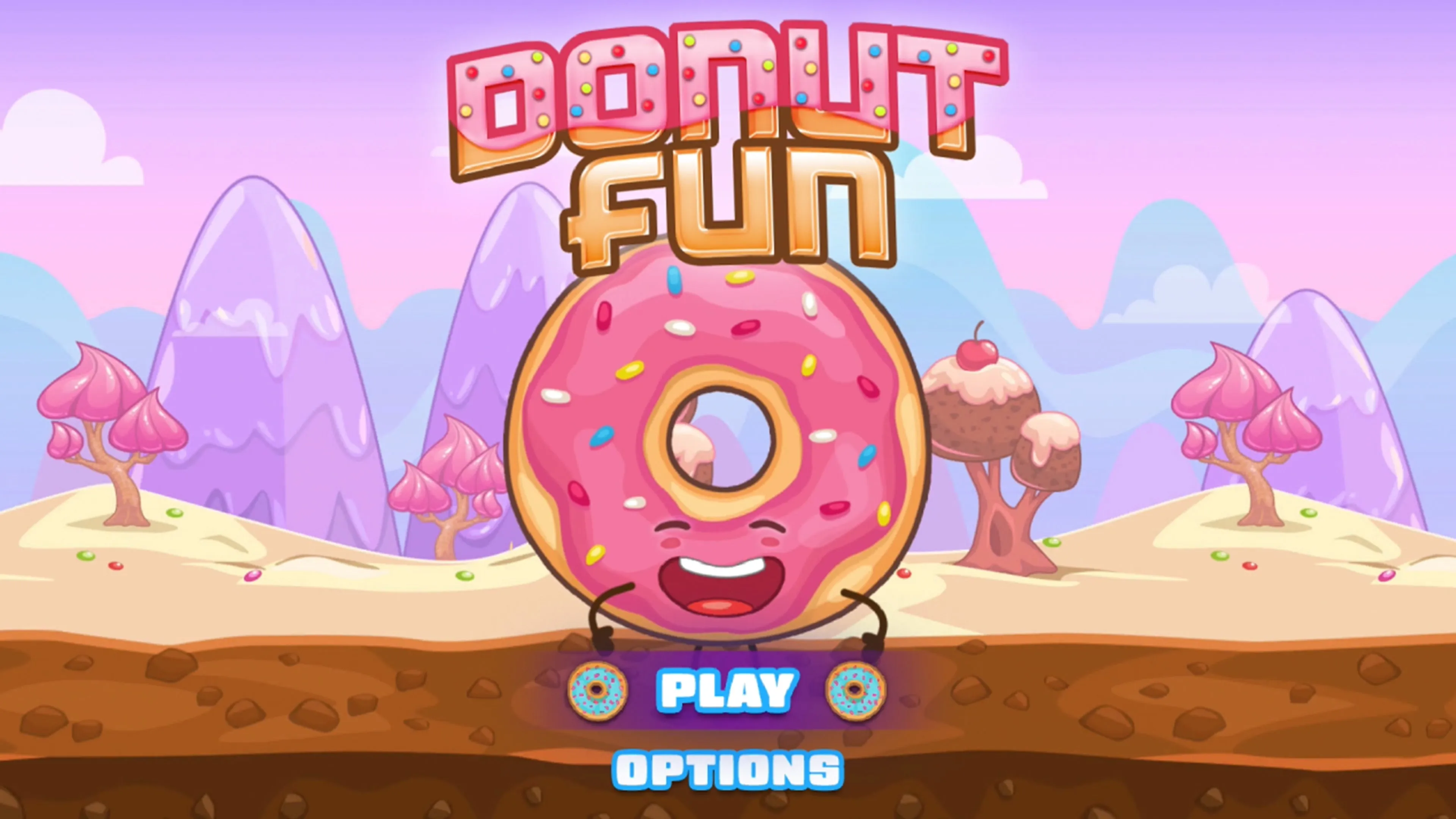 Donut Fun [PS5] - изображение 2