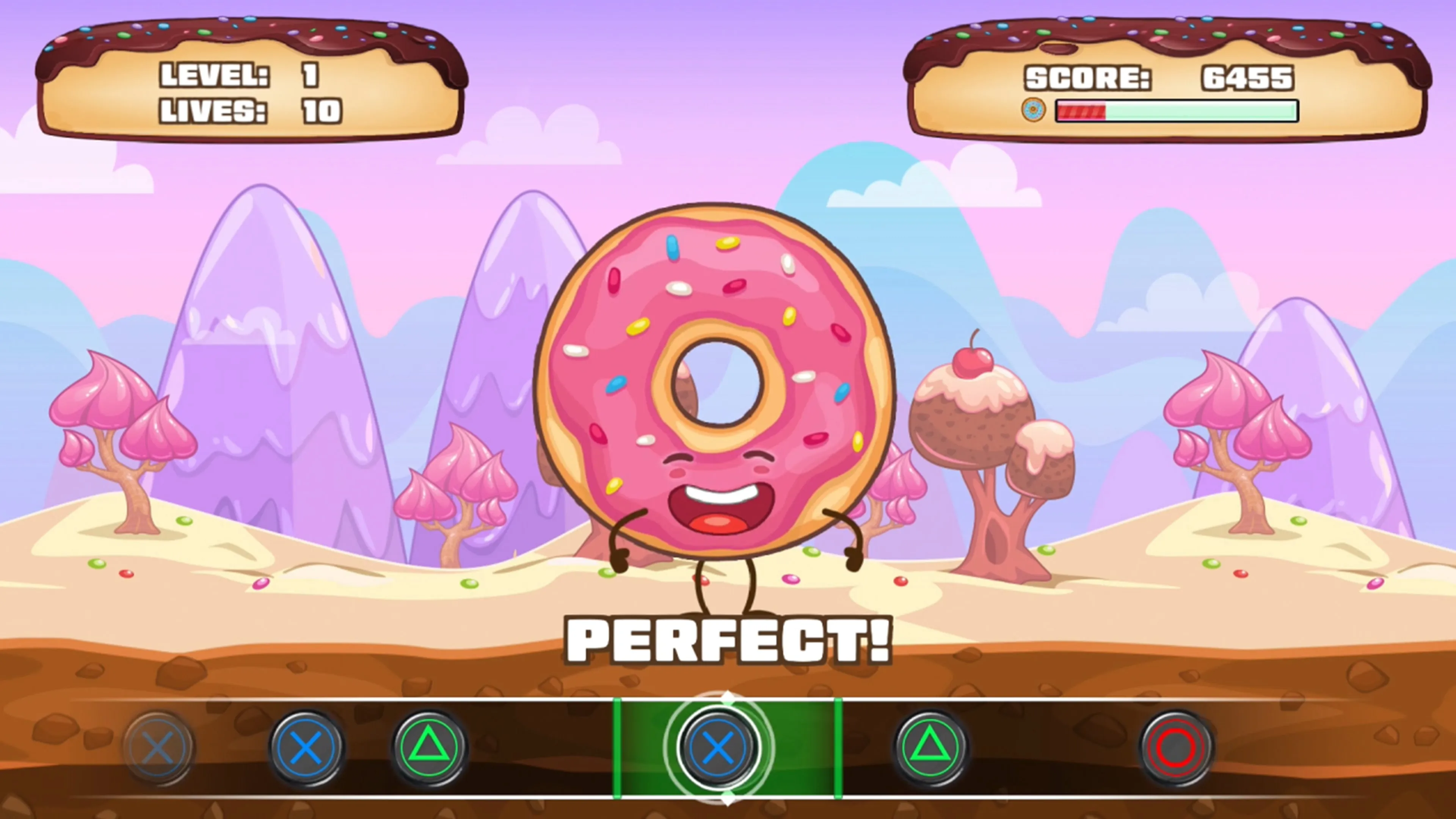 Donut Fun [PS5] - изображение 4
