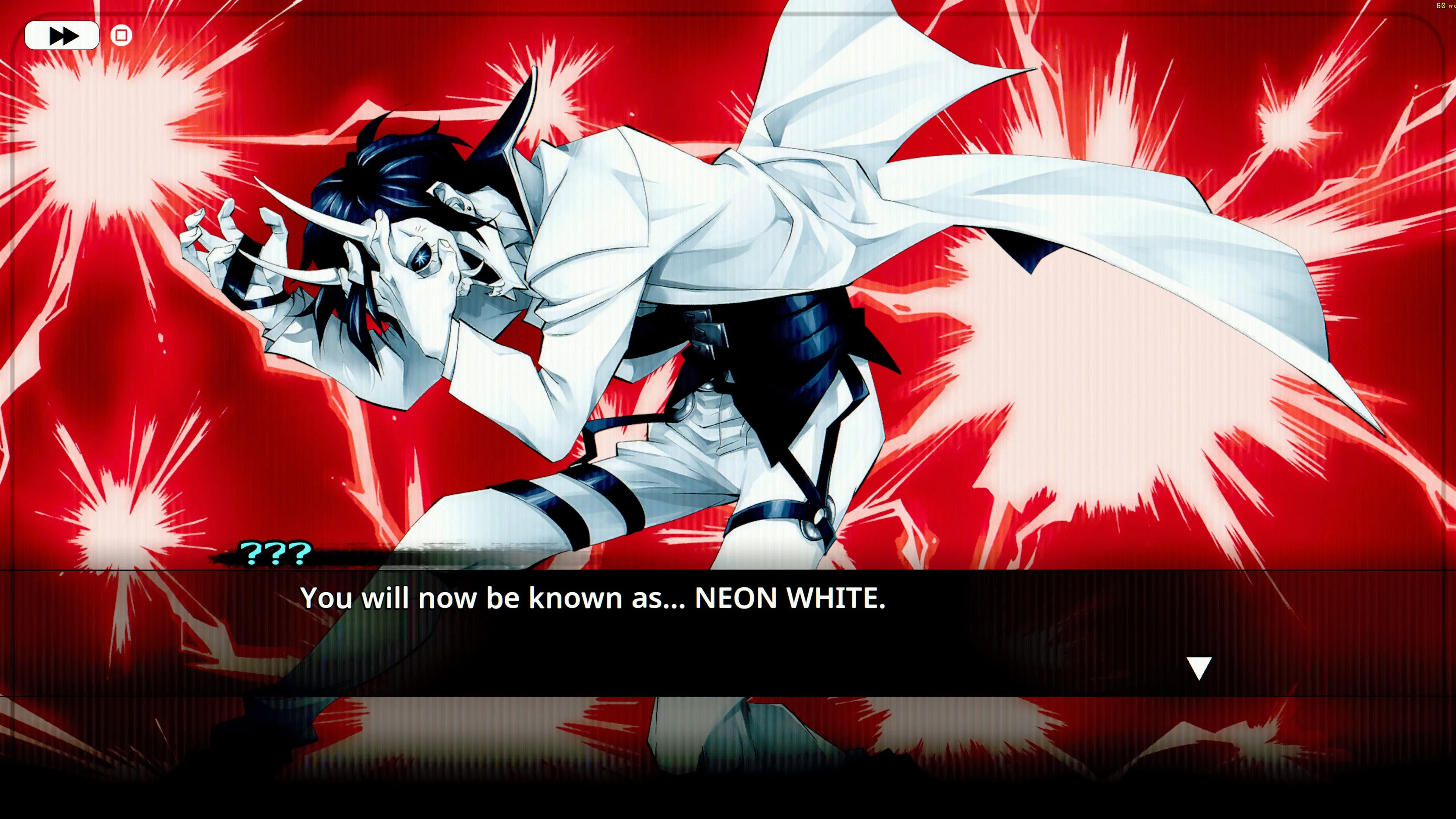 Neon White [PS4,&nbsp;PS5] - изображение 3