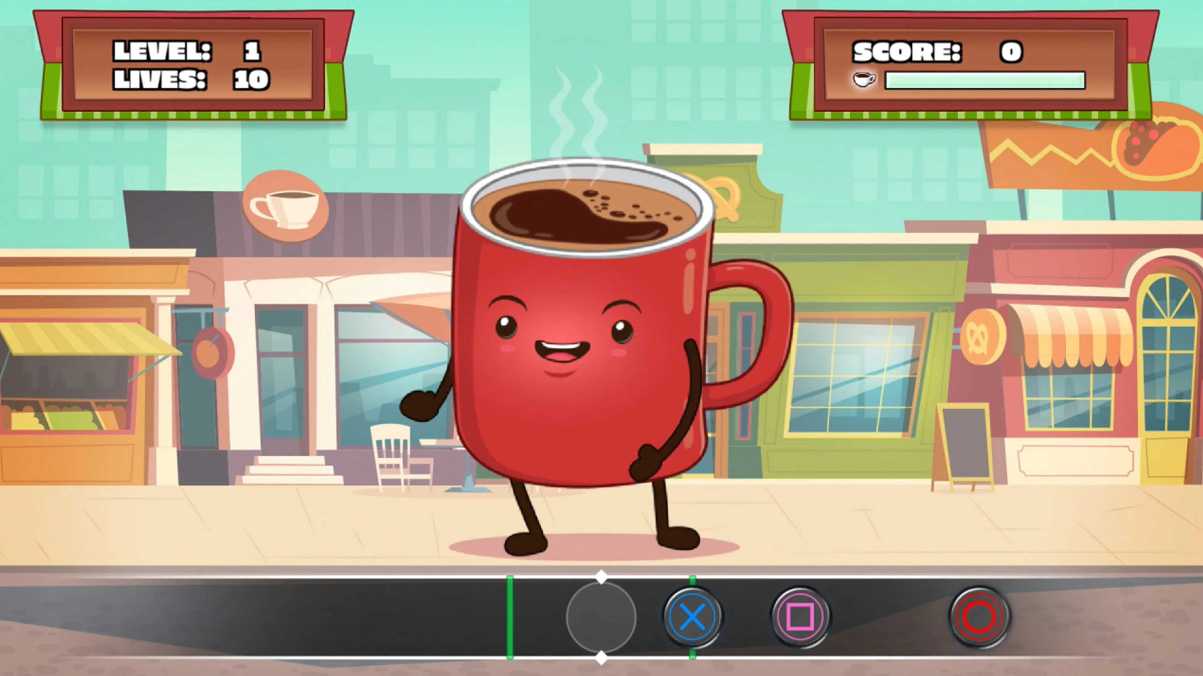 Coffee Fun [PS5] - изображение 3