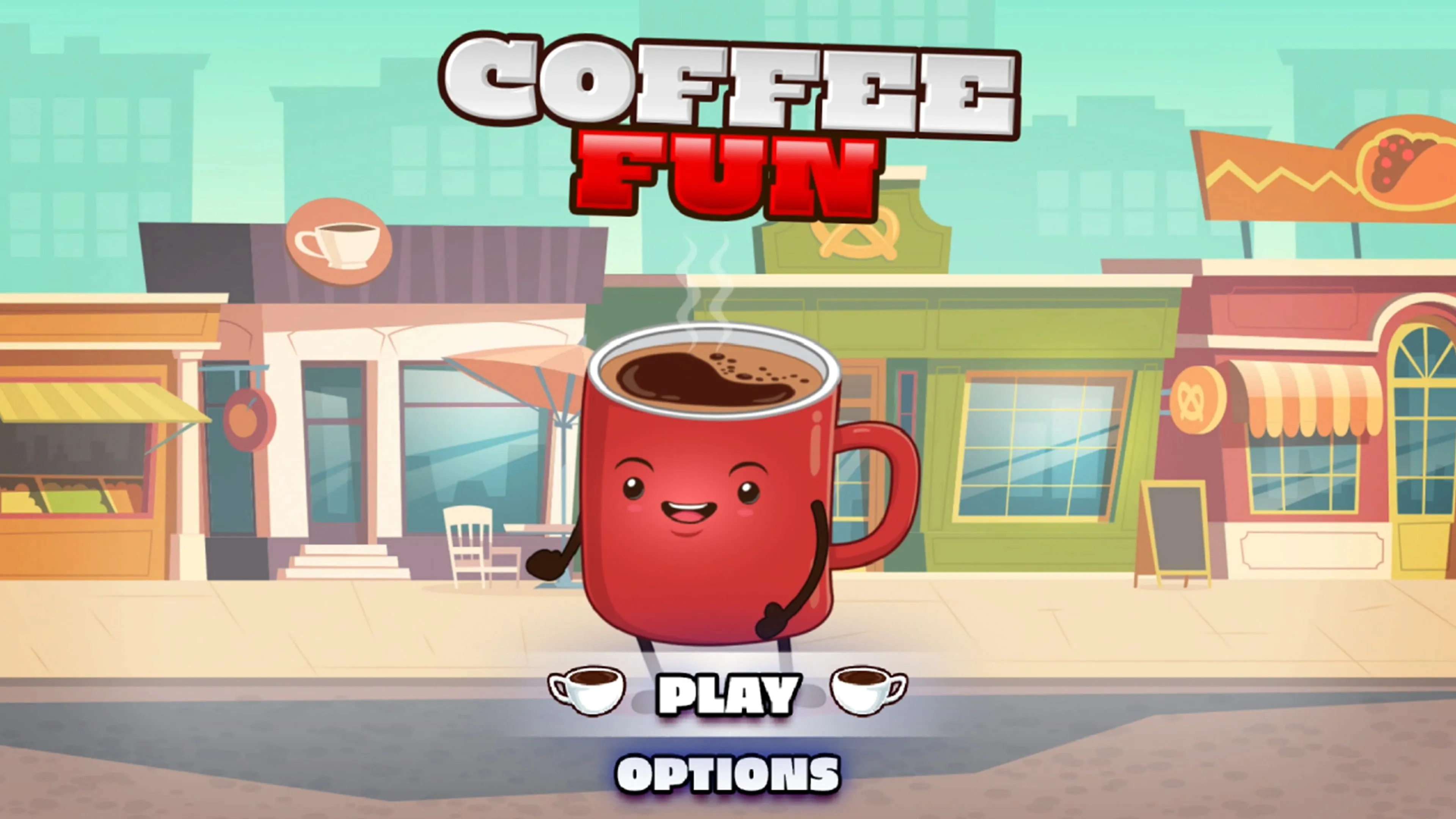 Coffee Fun [PS5] - изображение 2
