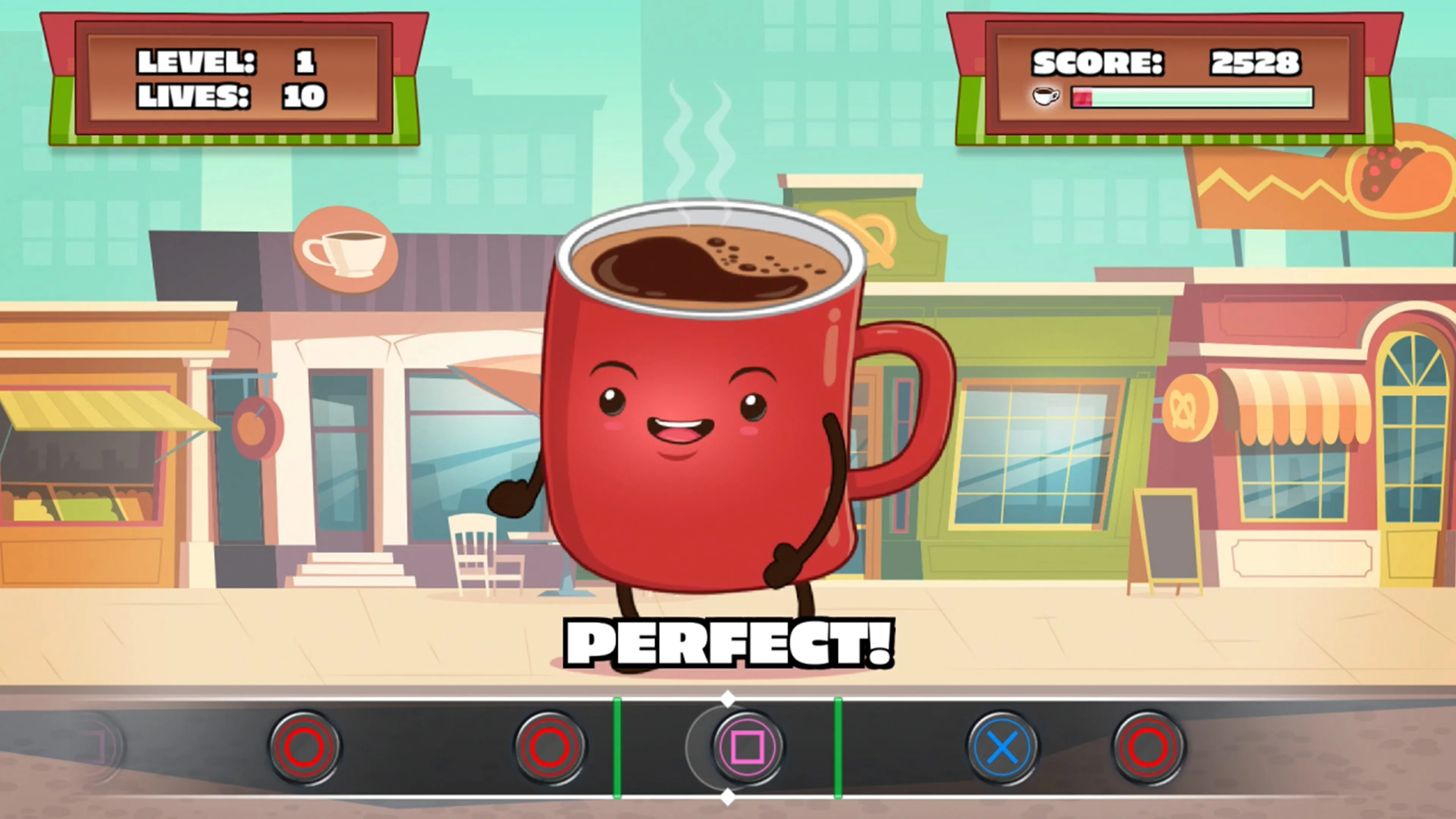 Coffee Fun [PS5] - изображение 4