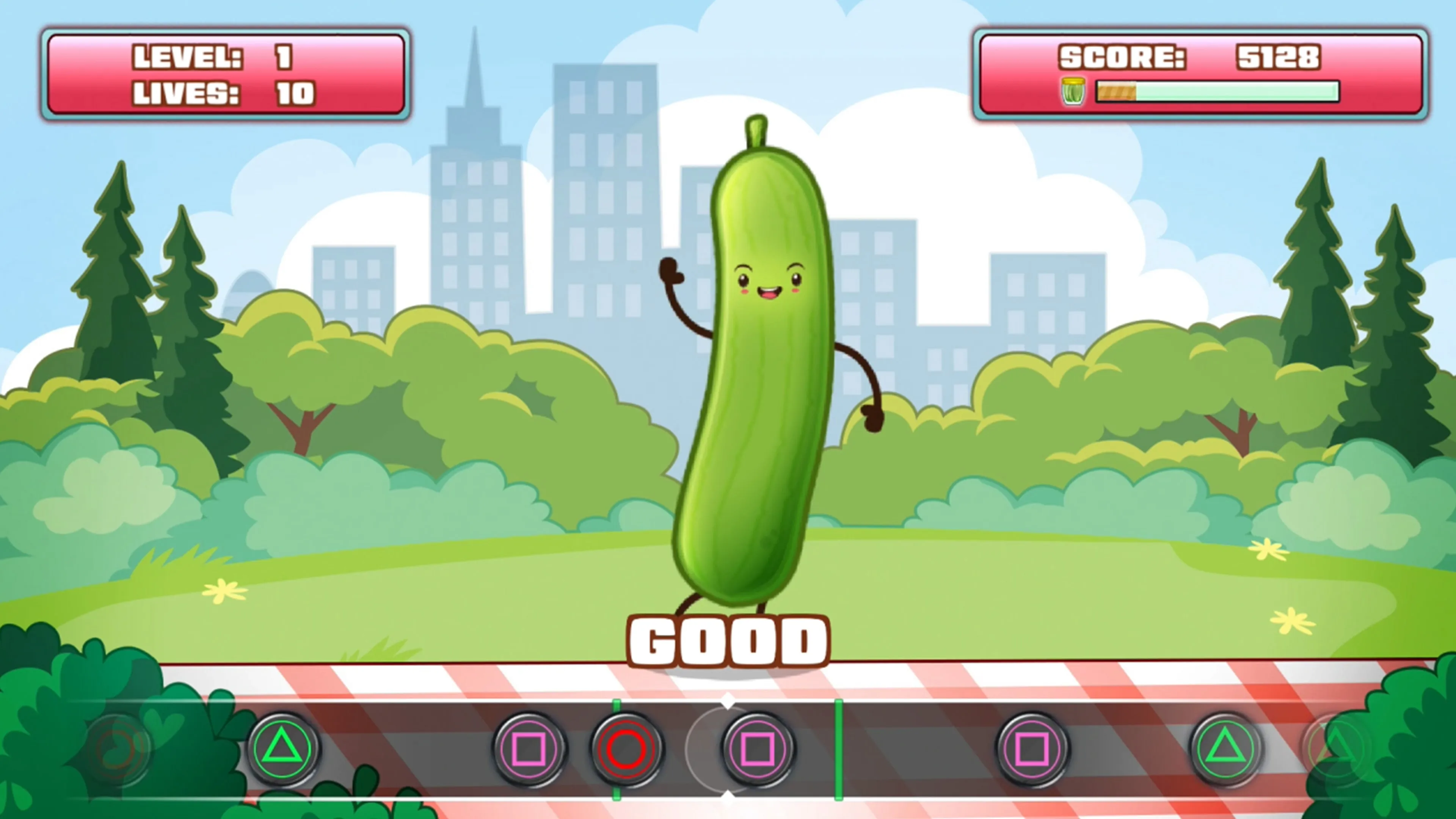 Pickle Fun [PS5] - изображение 4
