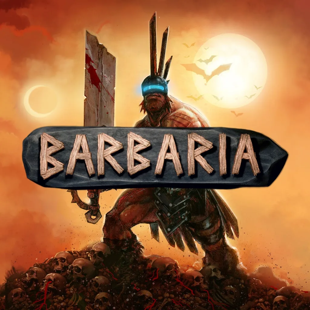 Barbaria [PS5] - изображение 1