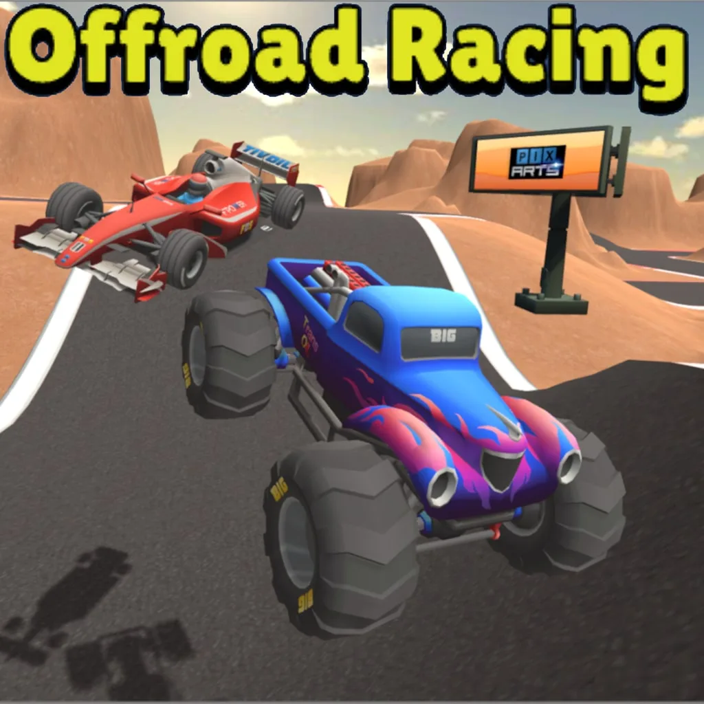 Offroad Racing [PS4] - изображение 1