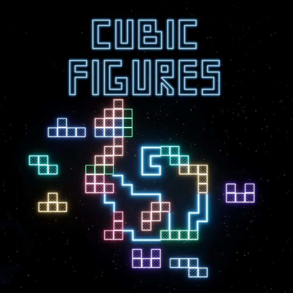 Cubic Figures [PS5] cover