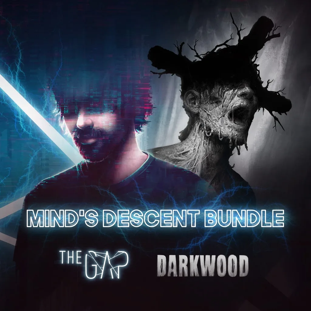Mind's Descent Bundle (Darkwood + The Gap) [PS4, PS5] cover