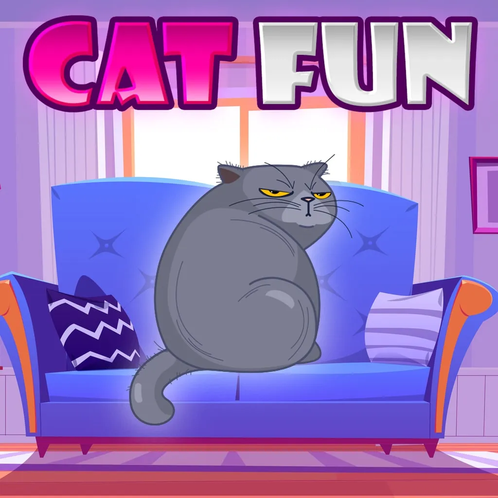 Cat Fun [PS5] - изображение 1