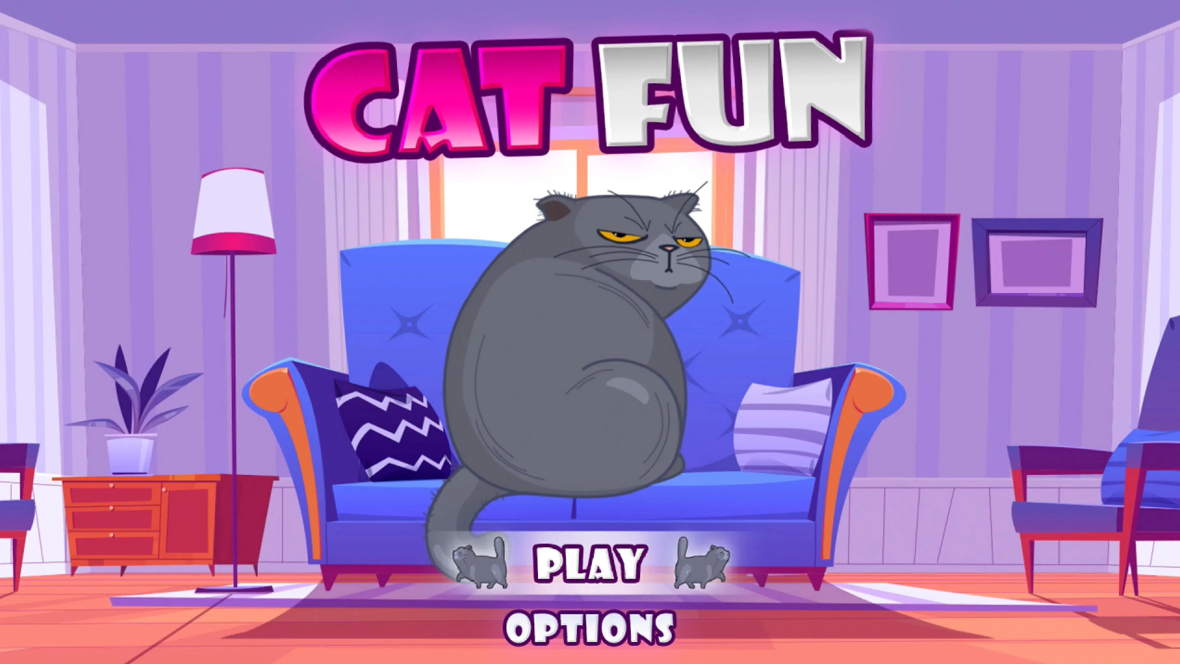 Cat Fun [PS5] - изображение 2