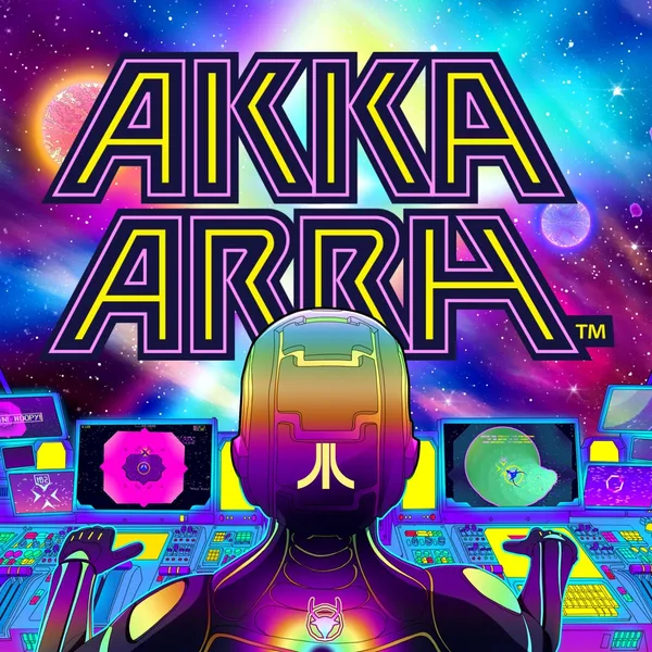 Akka Arrh [PS4,&nbsp;PS5]